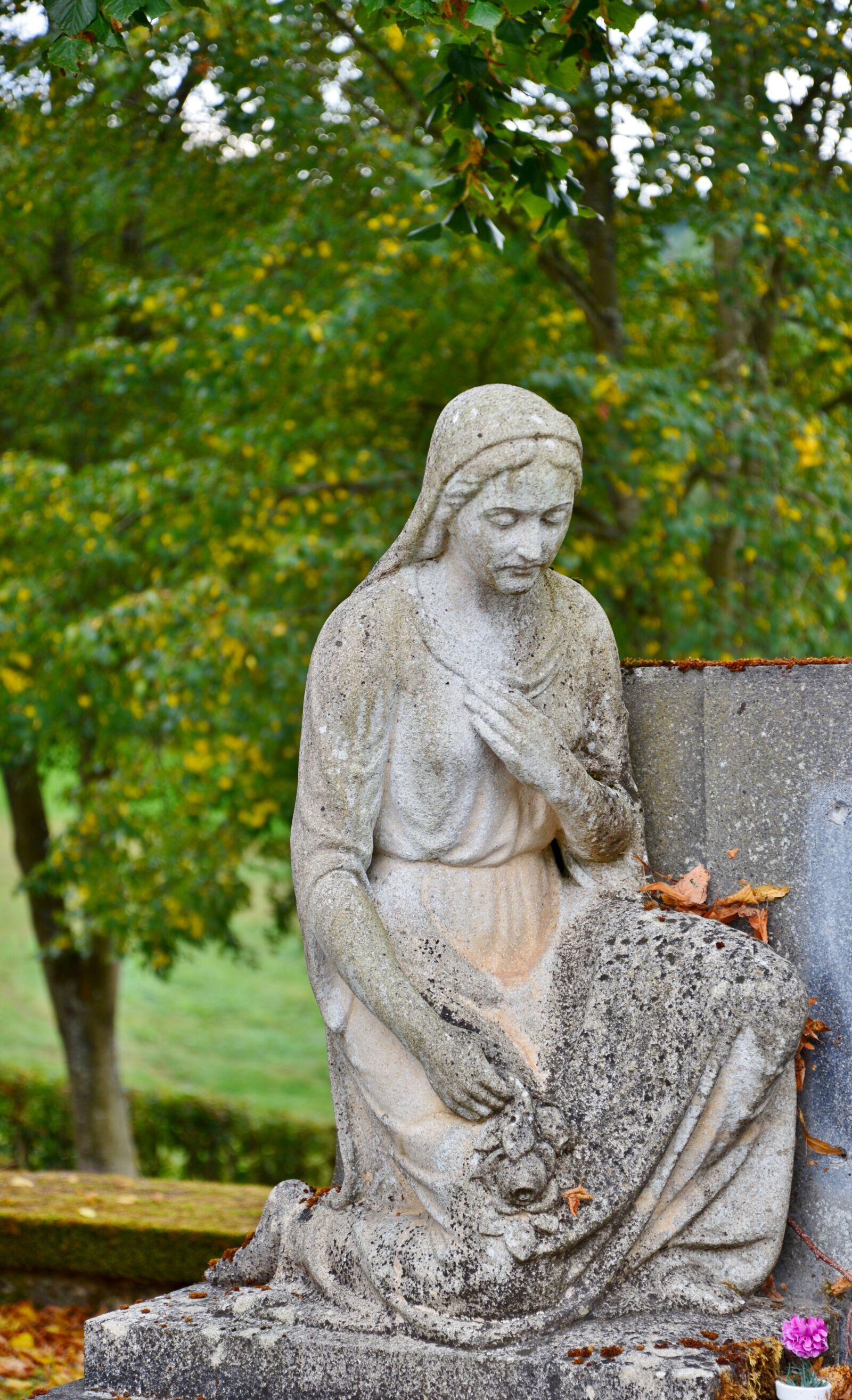 Nikon D600 sample photo. Image, cemetery, sculpture photography