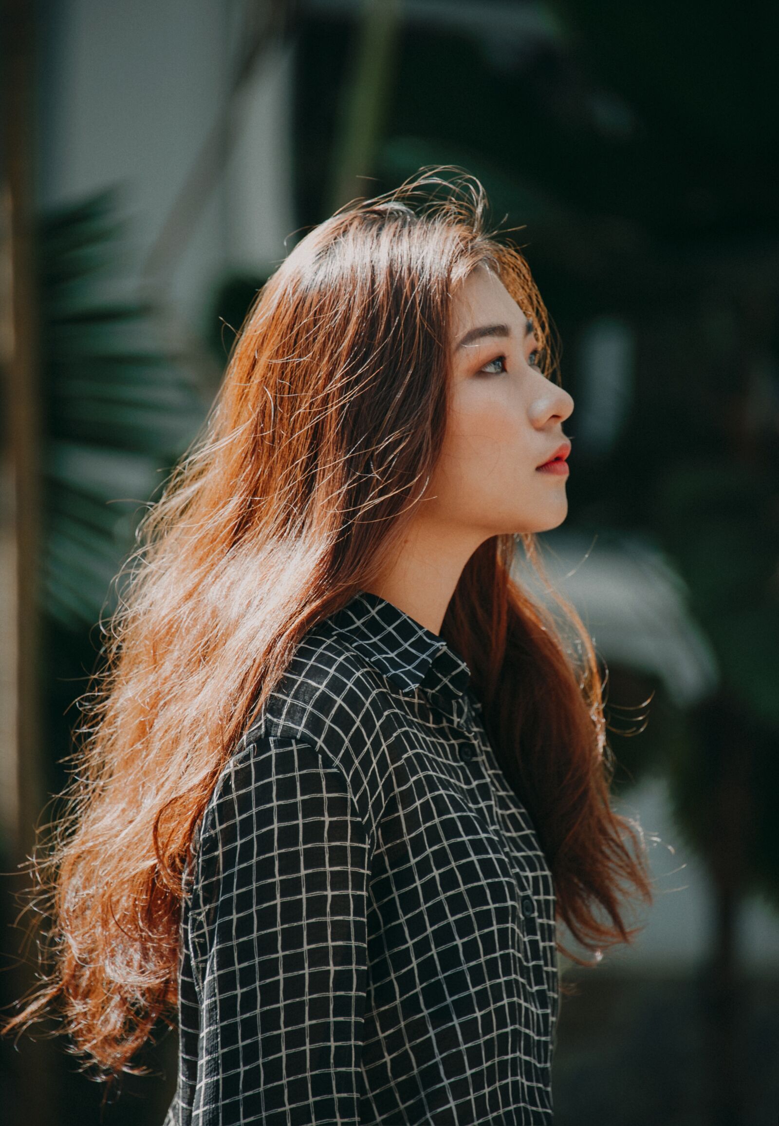 Nikon D700 sample photo. Portrait, girl, woman photography