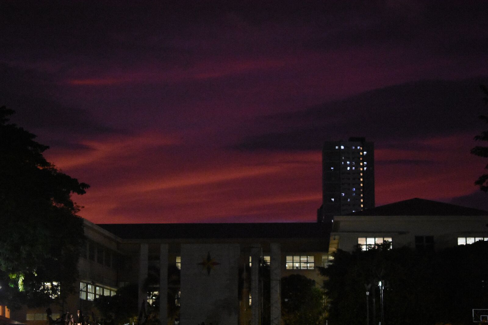 Nikon D3400 sample photo. Evening, sky, sunset photography