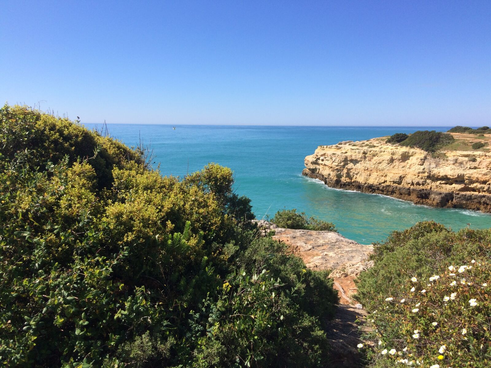 iPhone 5s back camera 4.15mm f/2.2 sample photo. Ocean, atlantic, wave photography