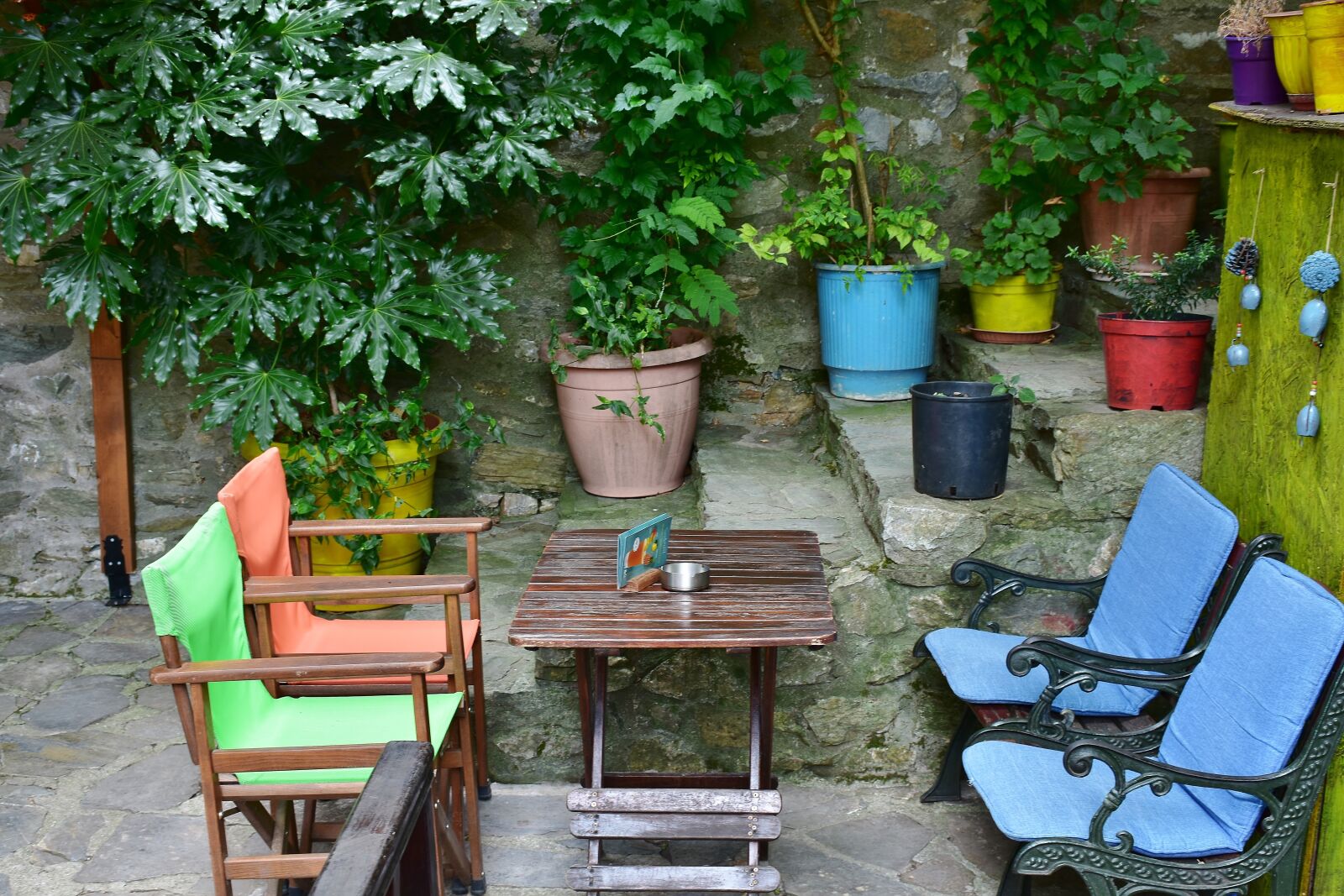 Nikon D7200 sample photo. Cafe, restaurant, nei pori photography