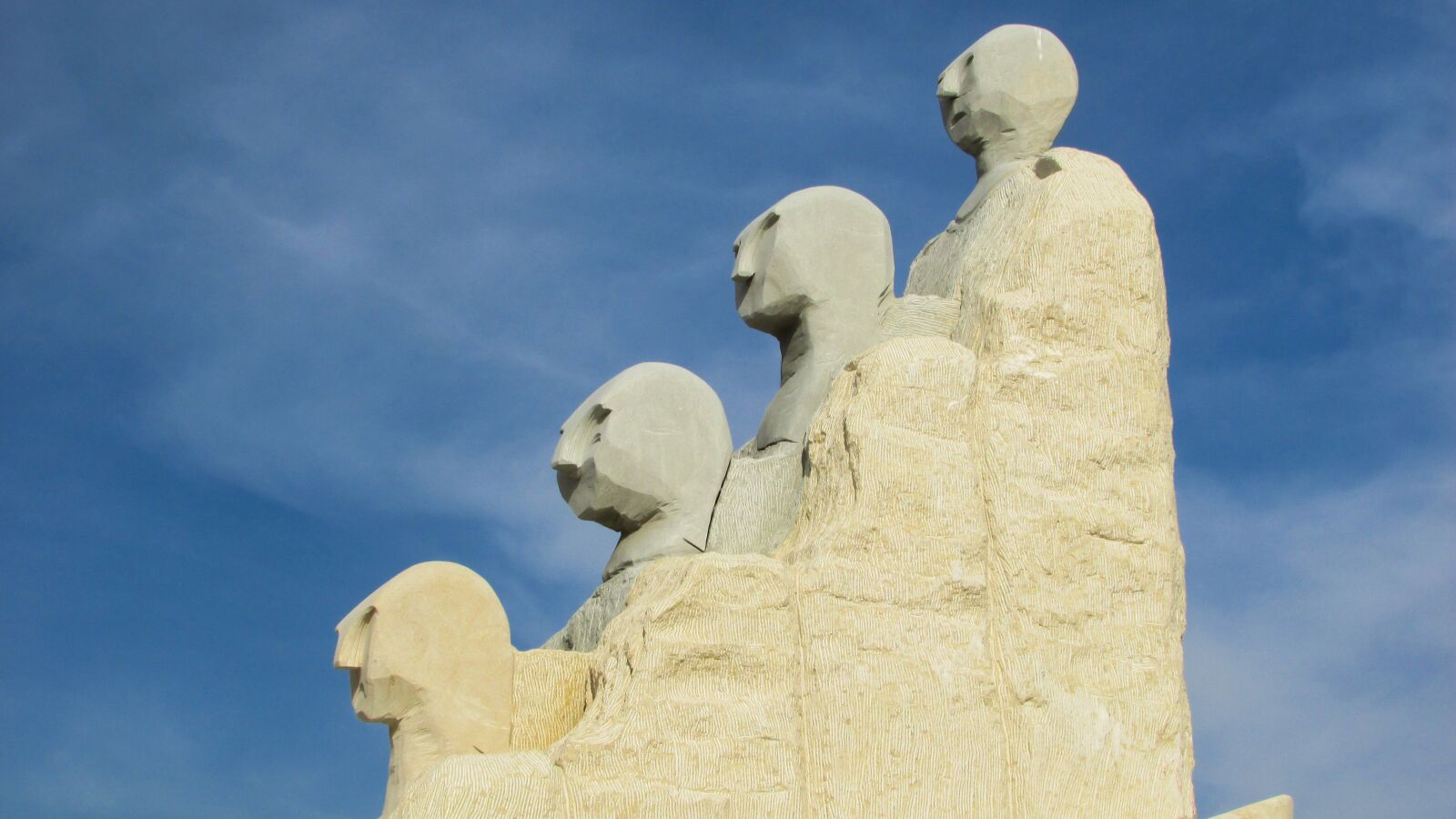 Canon PowerShot SX400 IS sample photo. Cyprus, ayia napa, sculpture photography