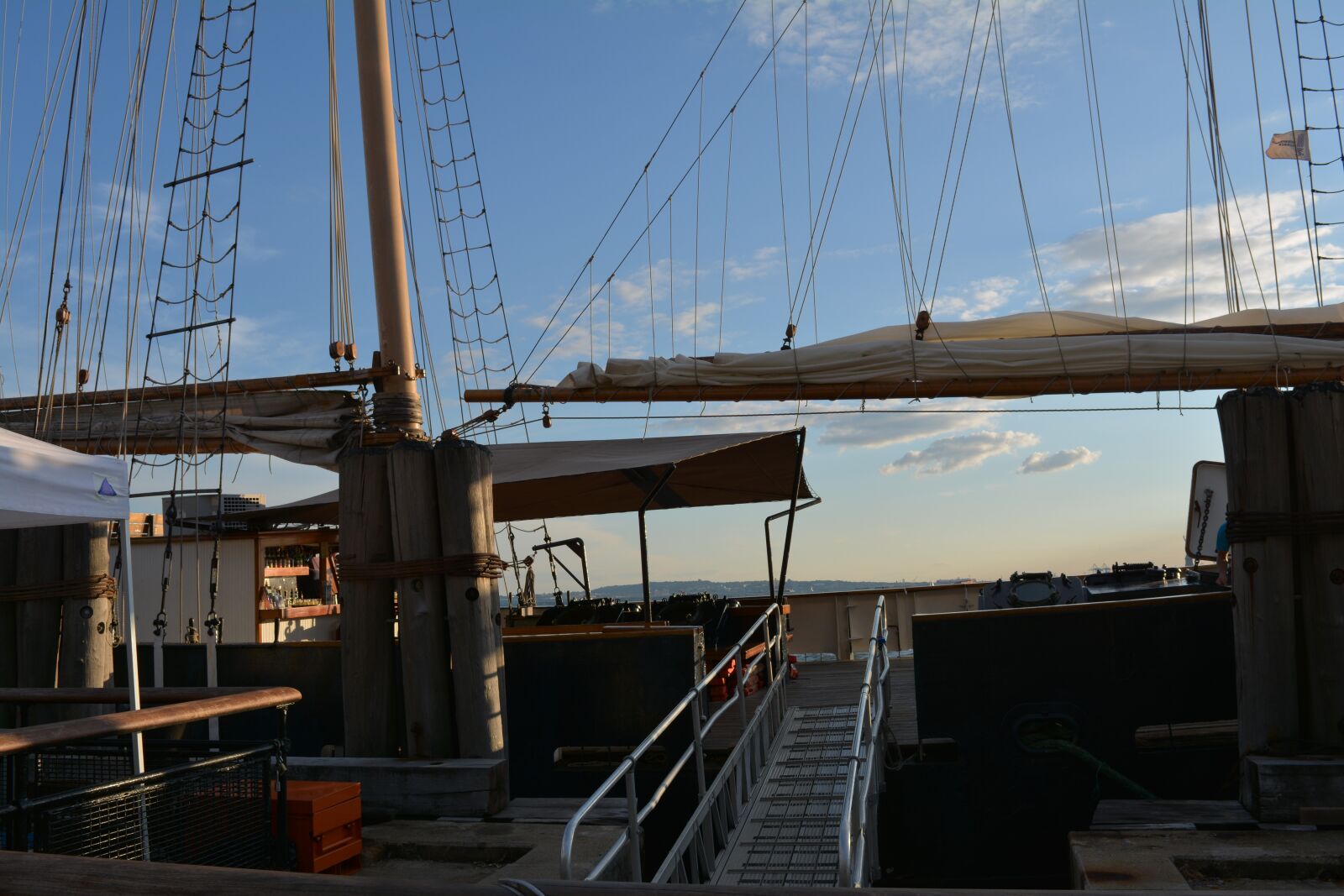 Nikon D7100 sample photo. Sailboat, ship, sailing photography