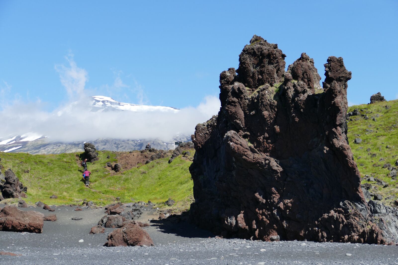 Panasonic Lumix DMC-FZ1000 sample photo. Iceland, landscape, nature photography