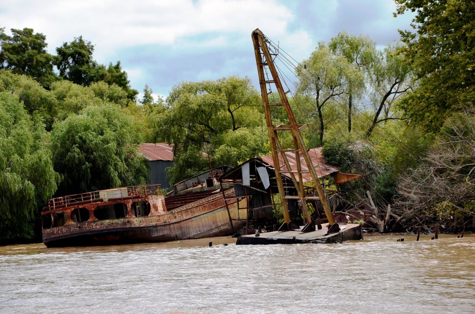 Nikon D5100 sample photo. Body of water, boat photography