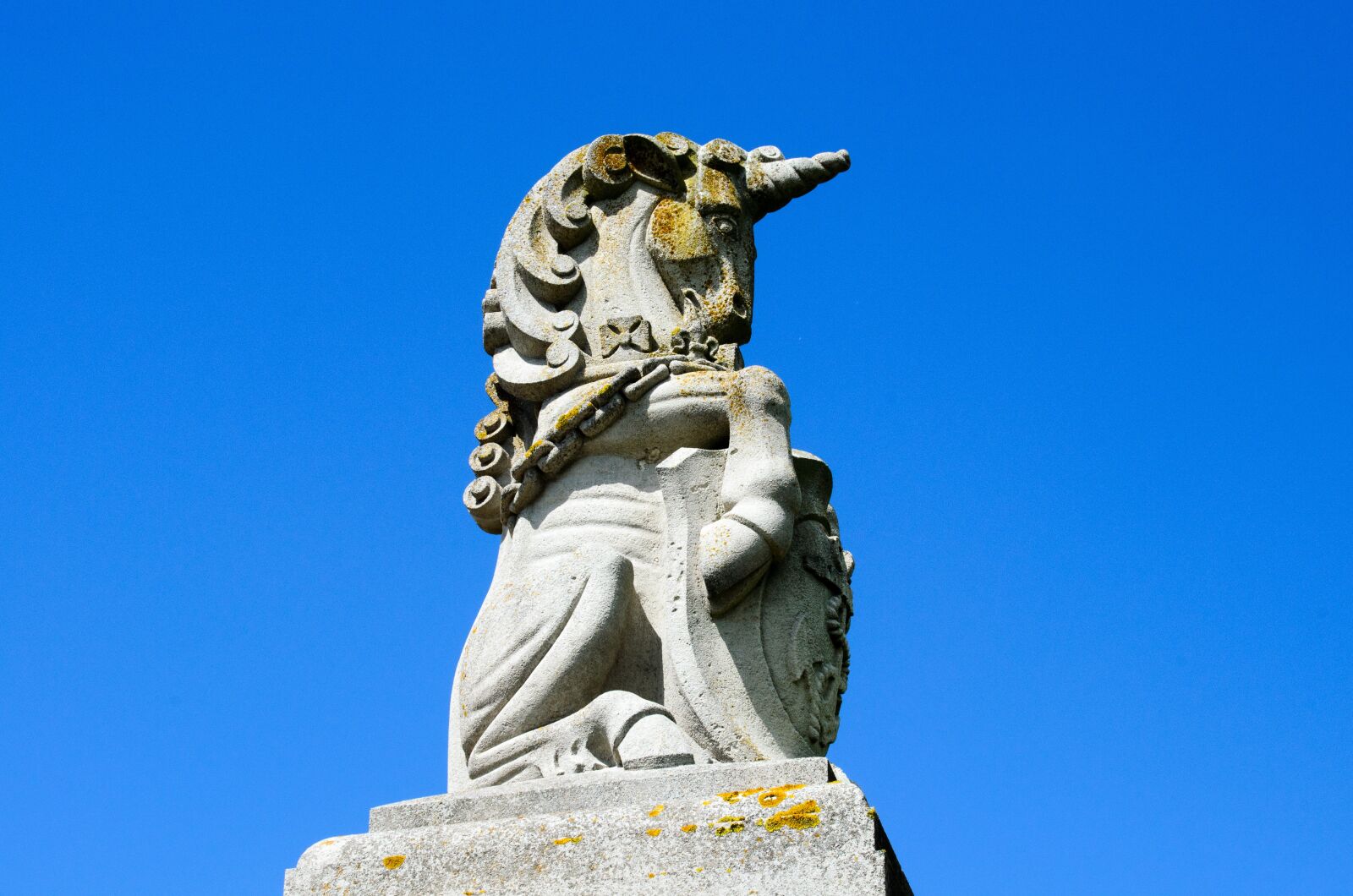 Nikon D5100 sample photo. Portsmouth, monument, historical photography