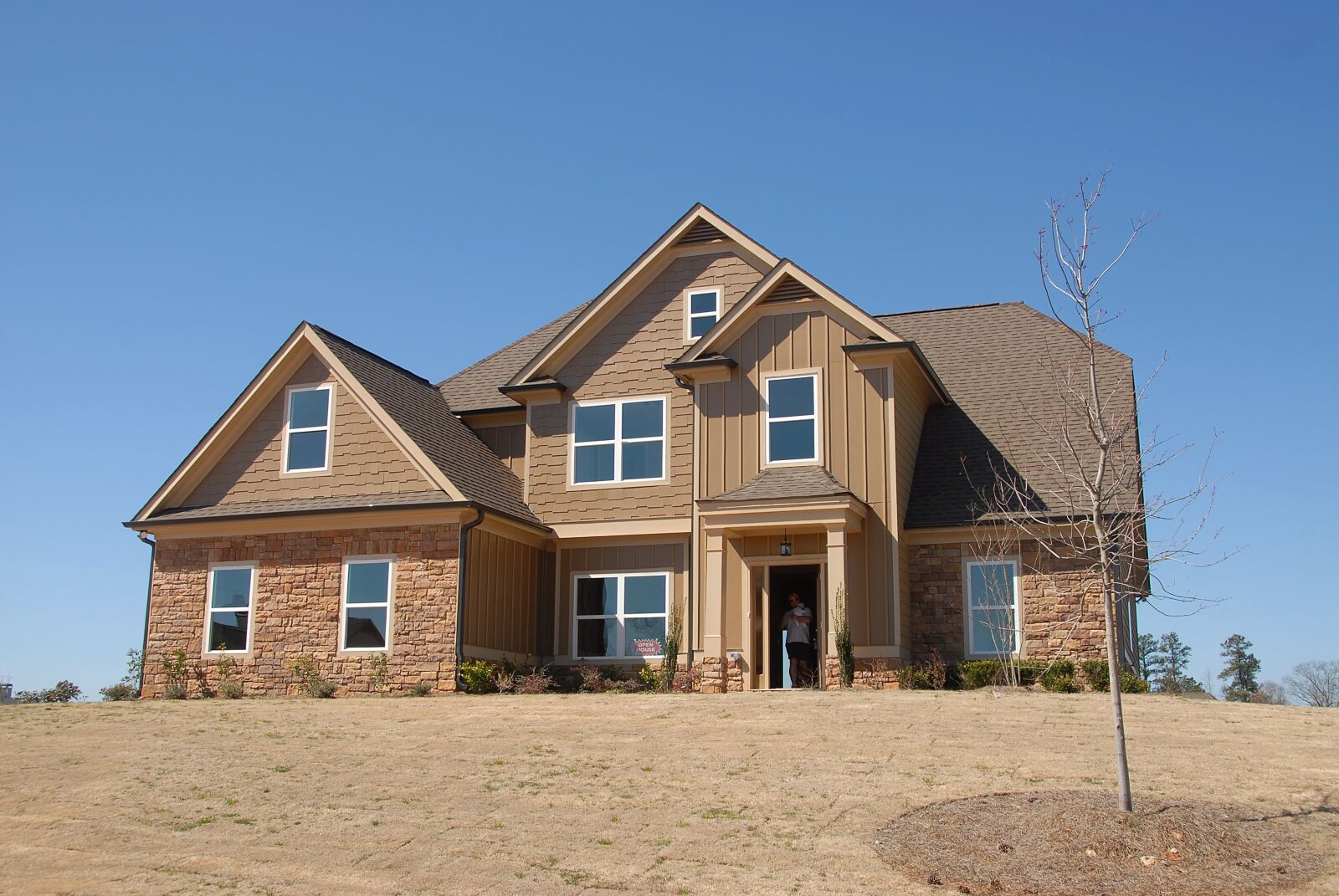 Nikon D200 sample photo. Home, for sale, house photography