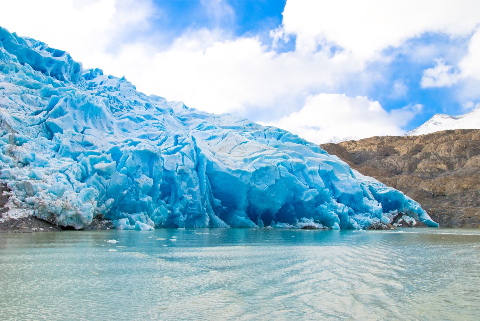 Nikon D80 sample photo. Glacier, patagonia, ice photography