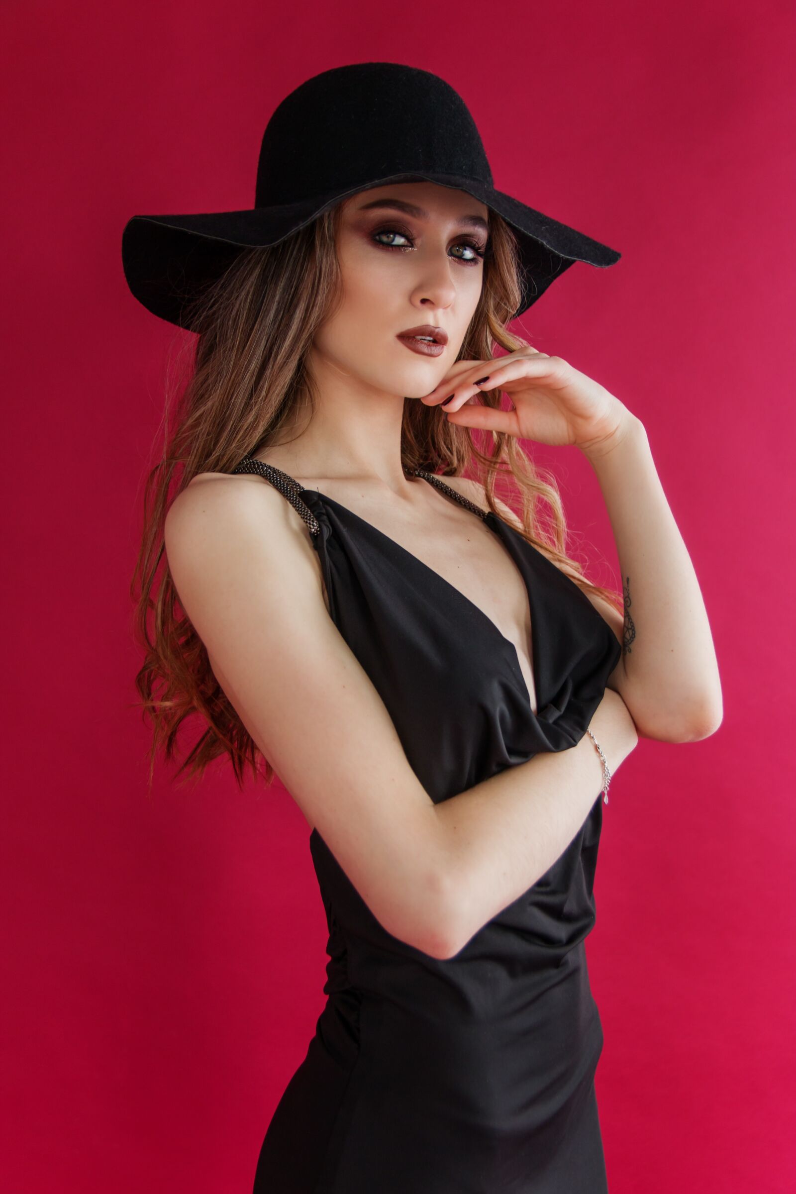 Canon EOS 70D sample photo. Girl, woman, young photography