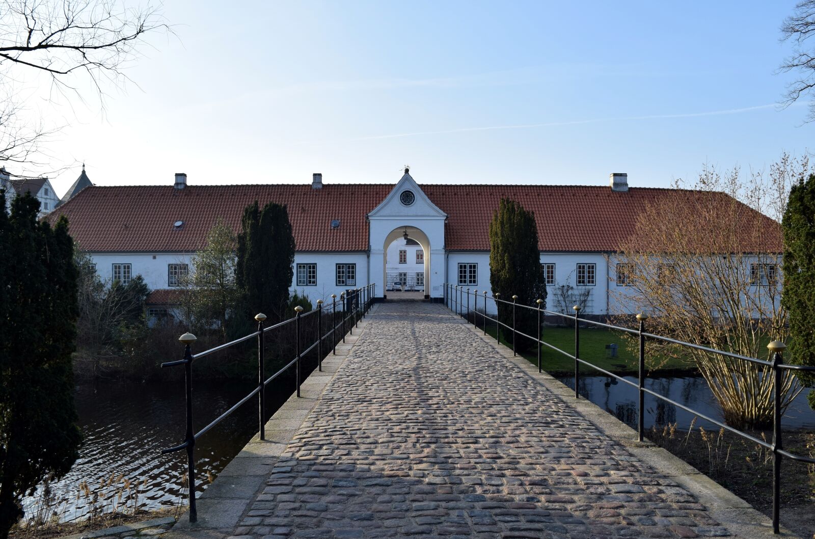 Nikon D5300 sample photo. Away, castle, nature photography