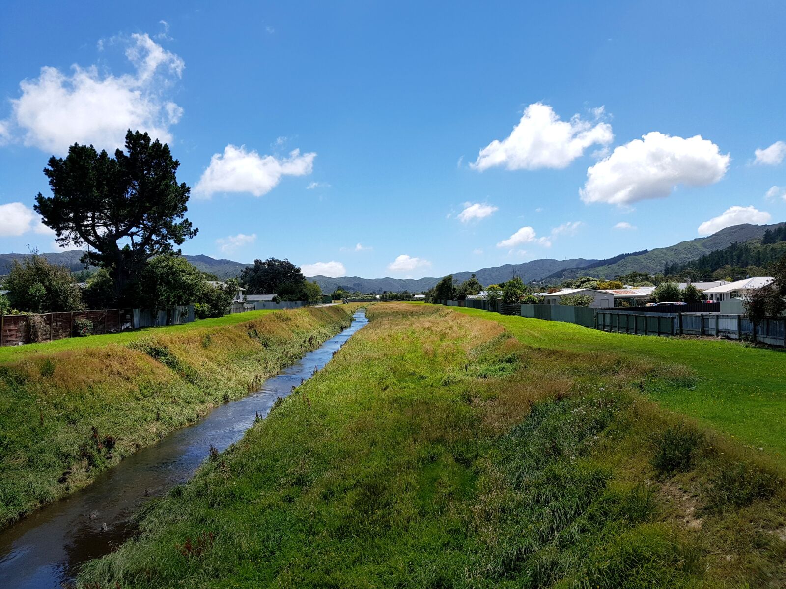 Samsung Galaxy S7 sample photo. Landscape, creek, river photography