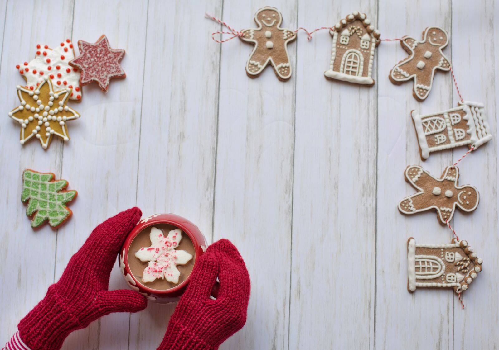 How to photograph cookies for Instagram