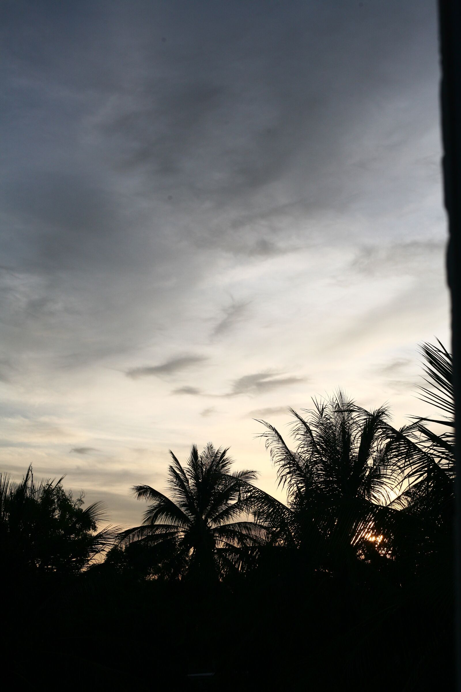 Canon EOS 5D sample photo. Sunset, seascape, tropics photography