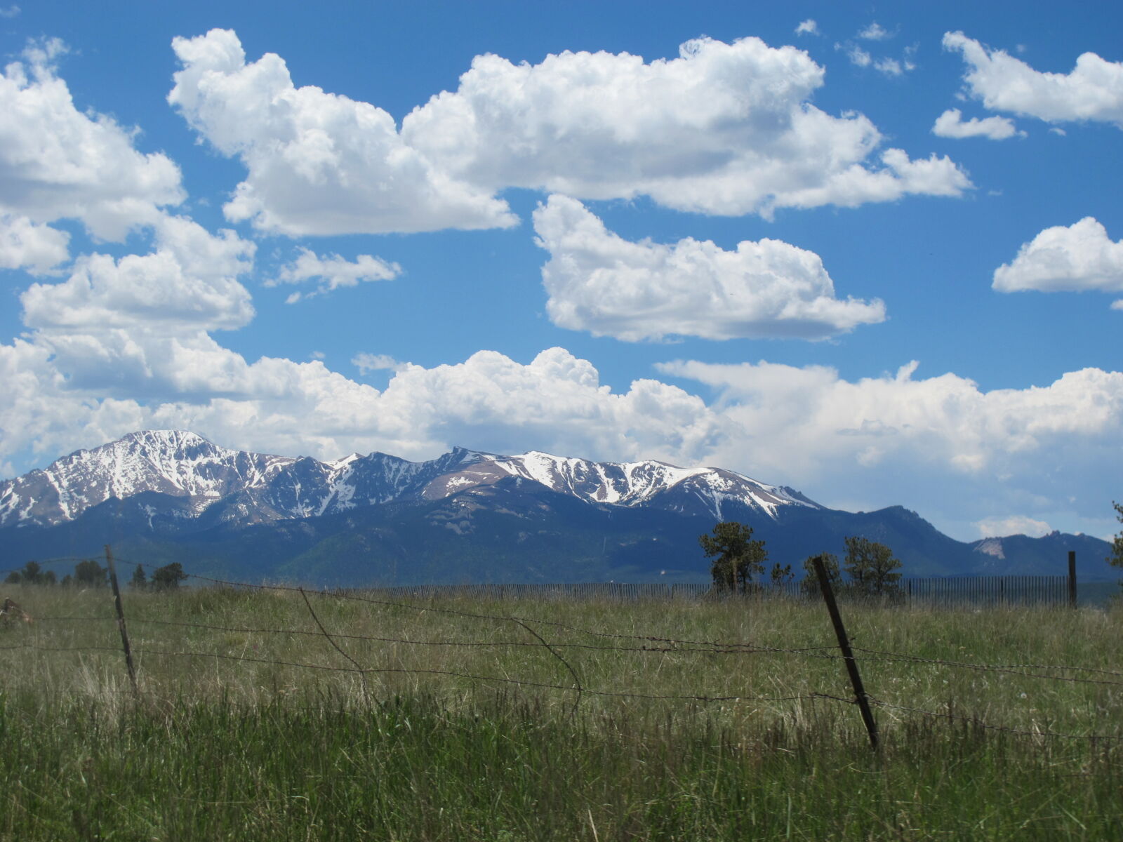 Canon PowerShot G12 sample photo. Colorado, mountains, pikes, peak photography