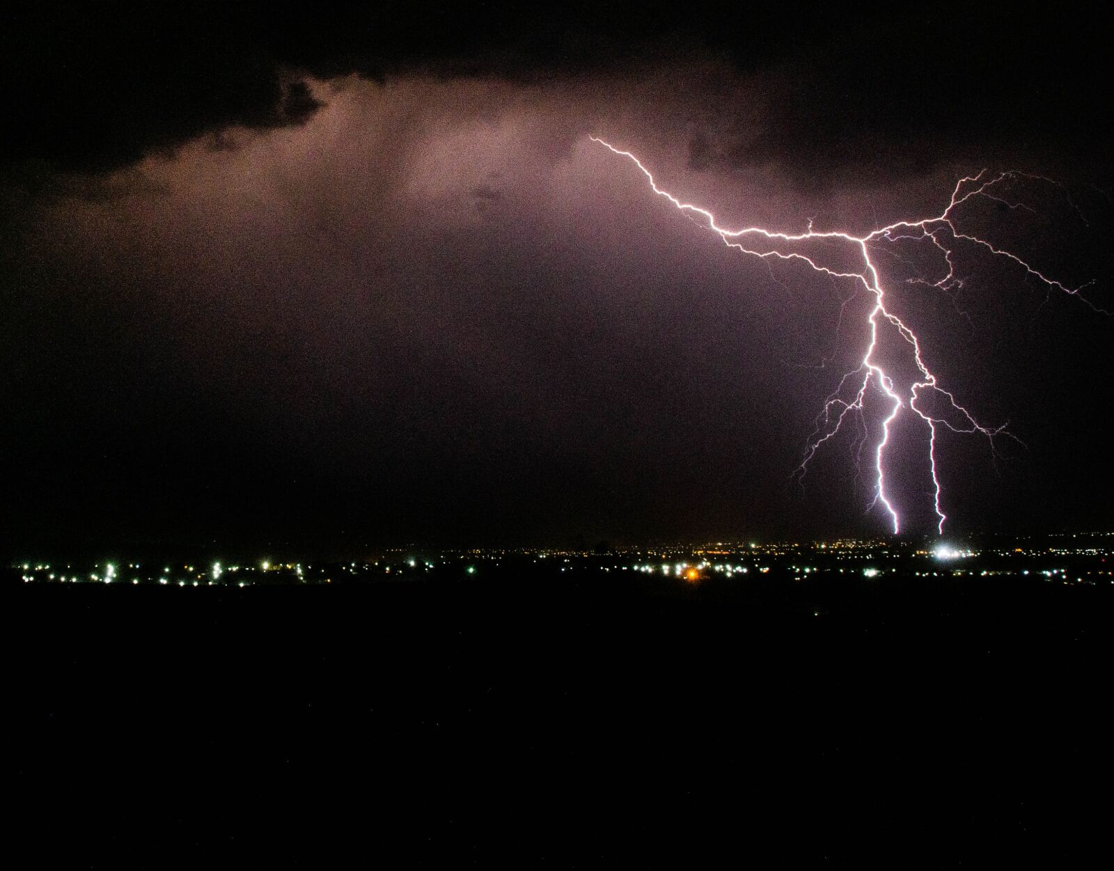 Nikon D7000 sample photo. Nature, sky, storm photography
