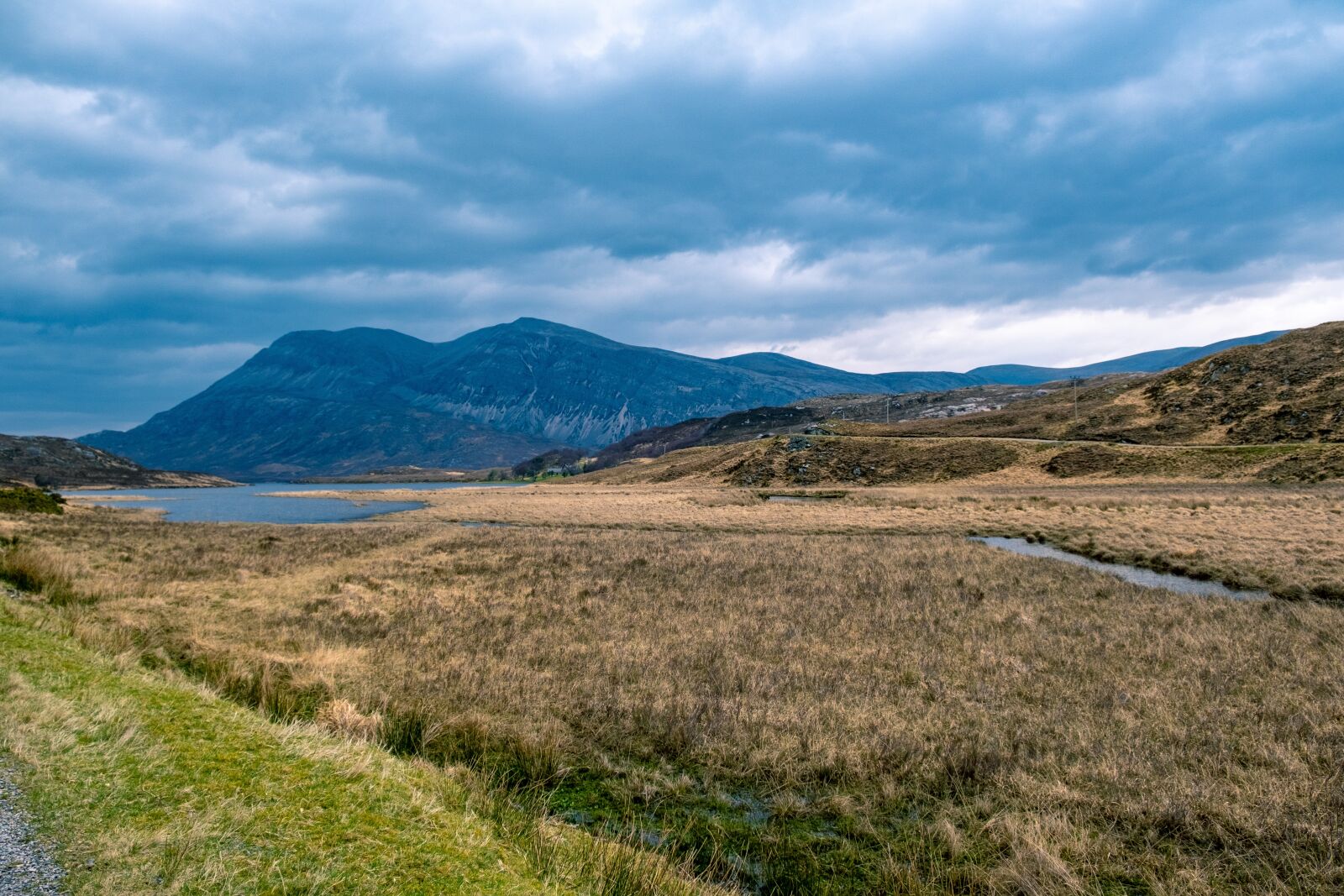 Fujifilm X-T3 sample photo. Scotland, highlands, landscape photography