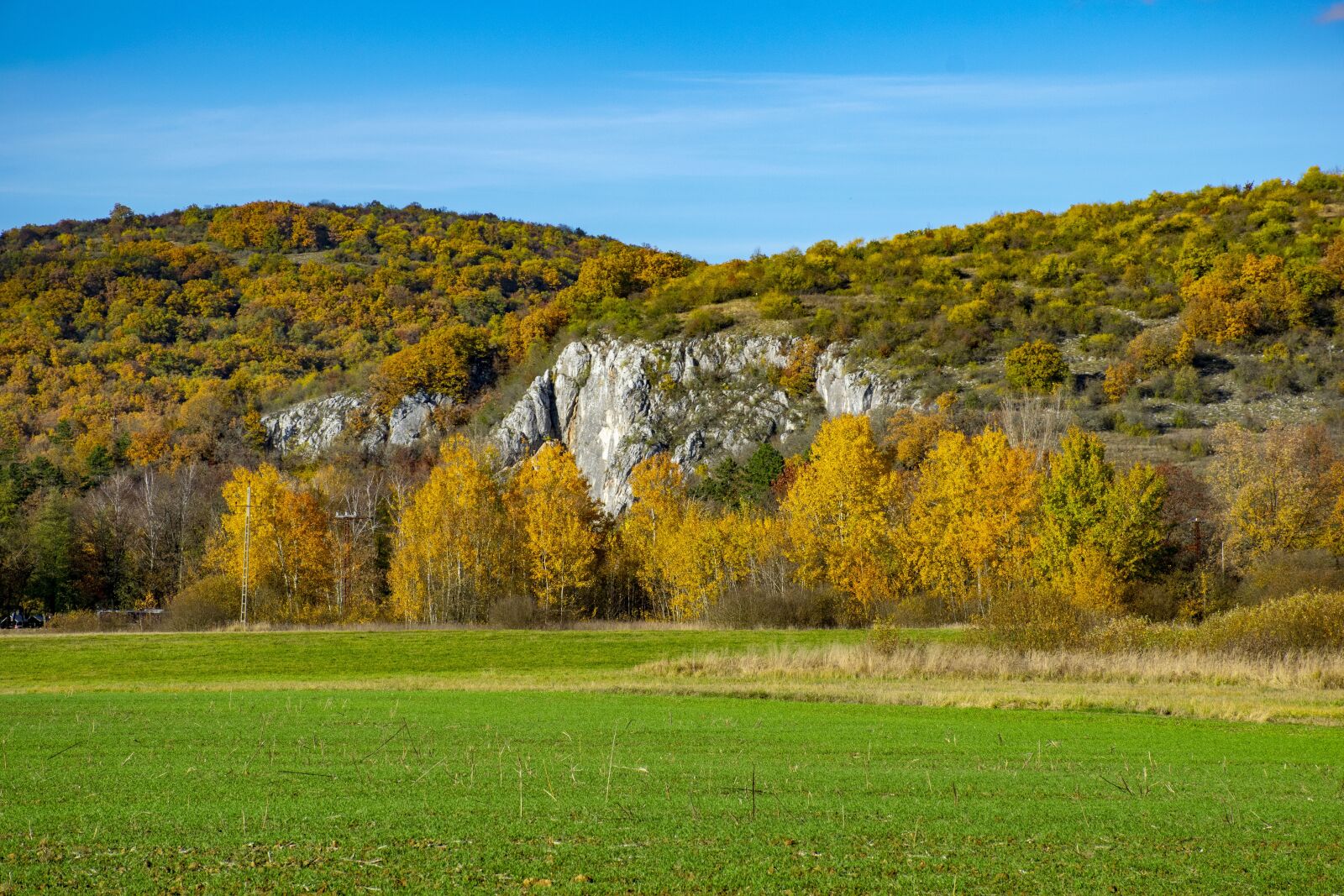 Nikon D5300 sample photo. Hungary, aggtelek, the limestone photography