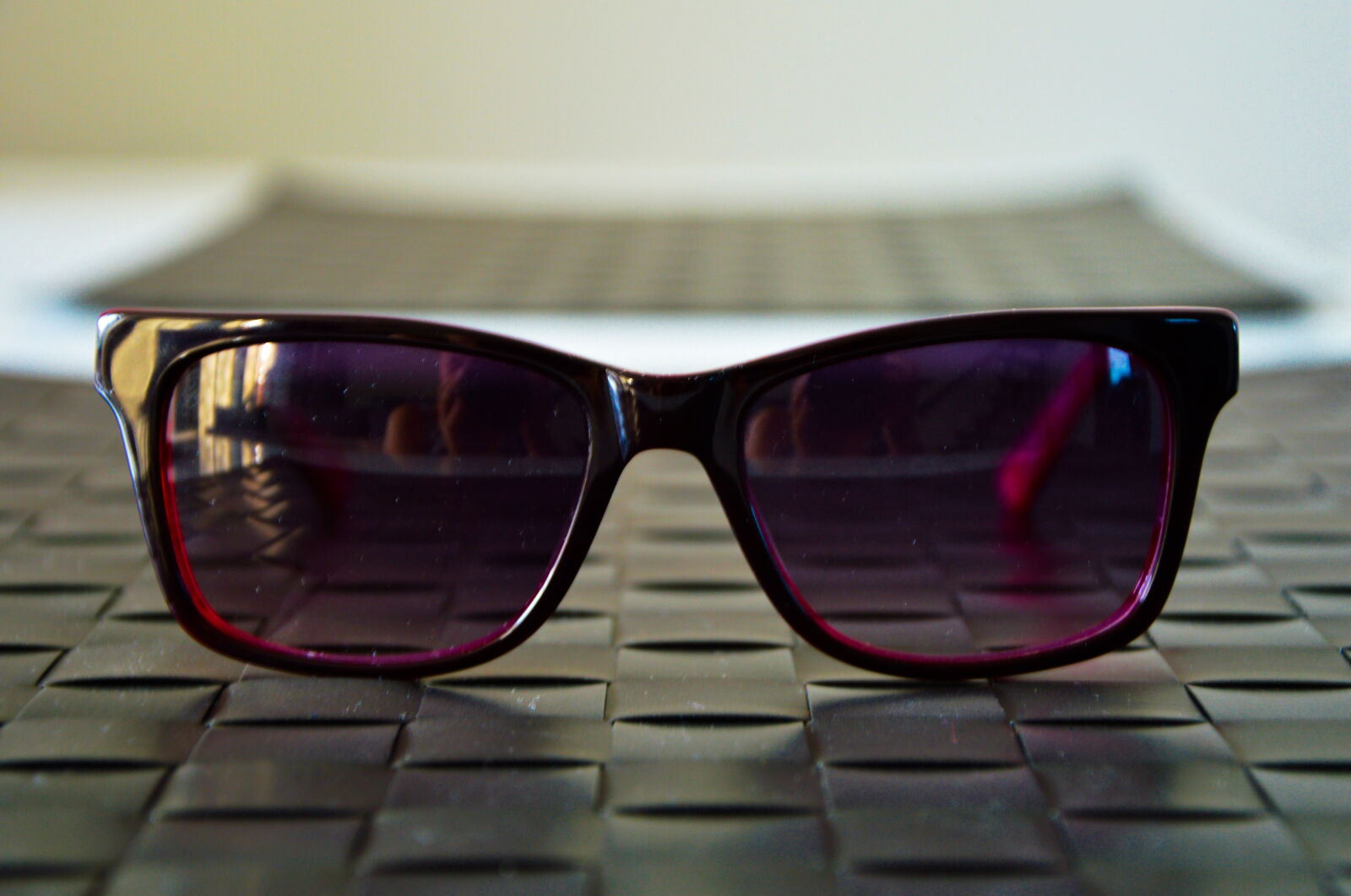 Nikon D3200 sample photo. Black, summer, sunglasses, white photography
