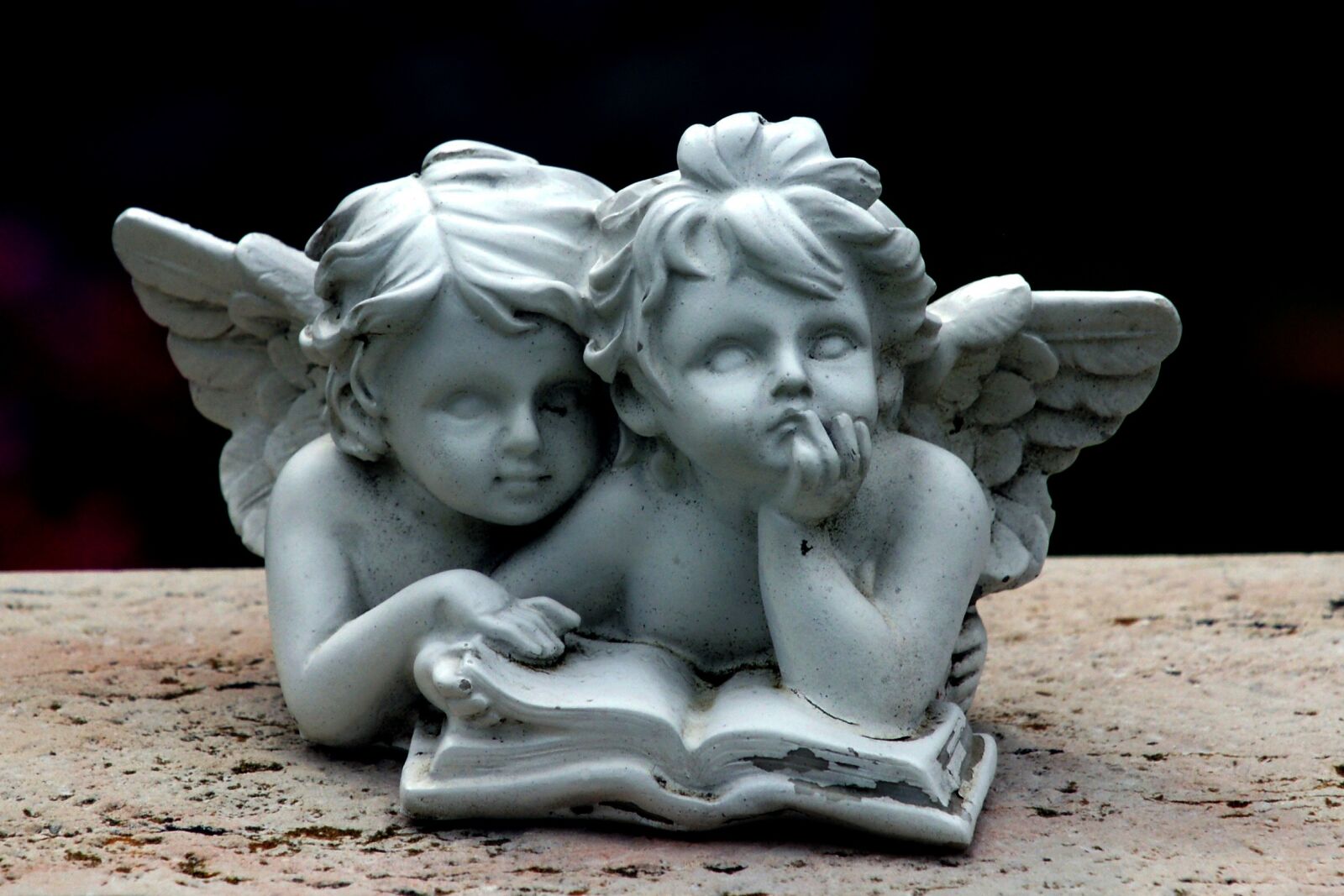 Sony Alpha DSLR-A700 sample photo. Angel, angel face, decoration photography