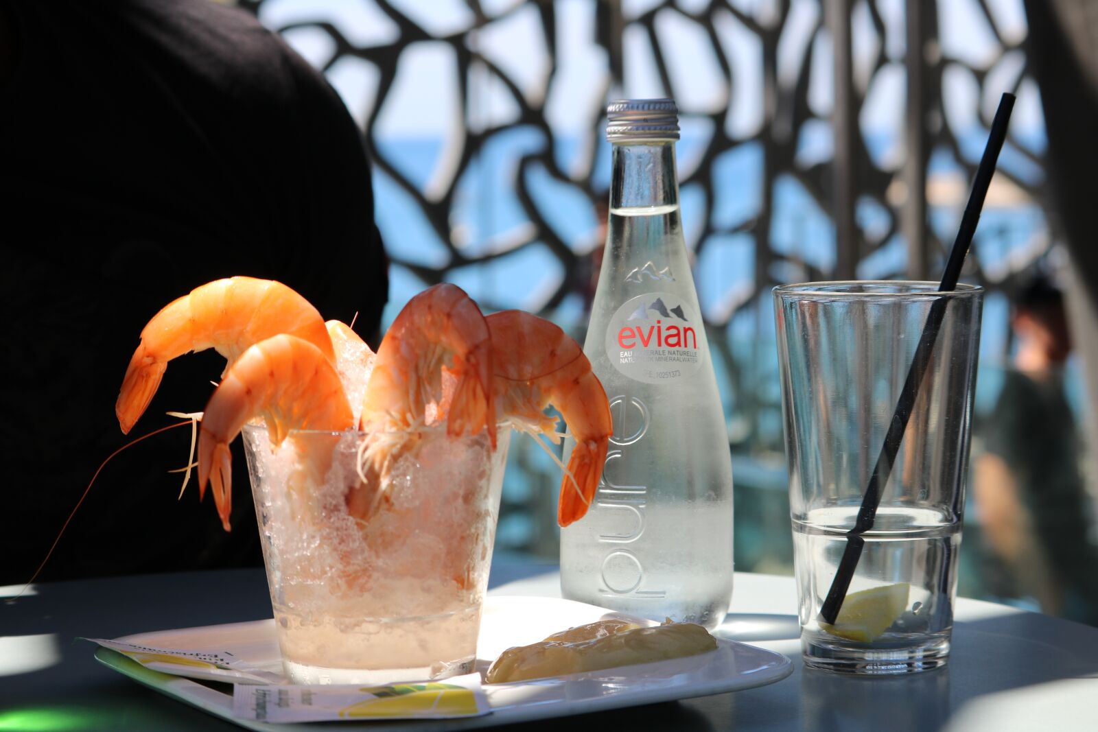 Canon EOS 760D (EOS Rebel T6s / EOS 8000D) sample photo. Shrimp, water, crustaceans photography