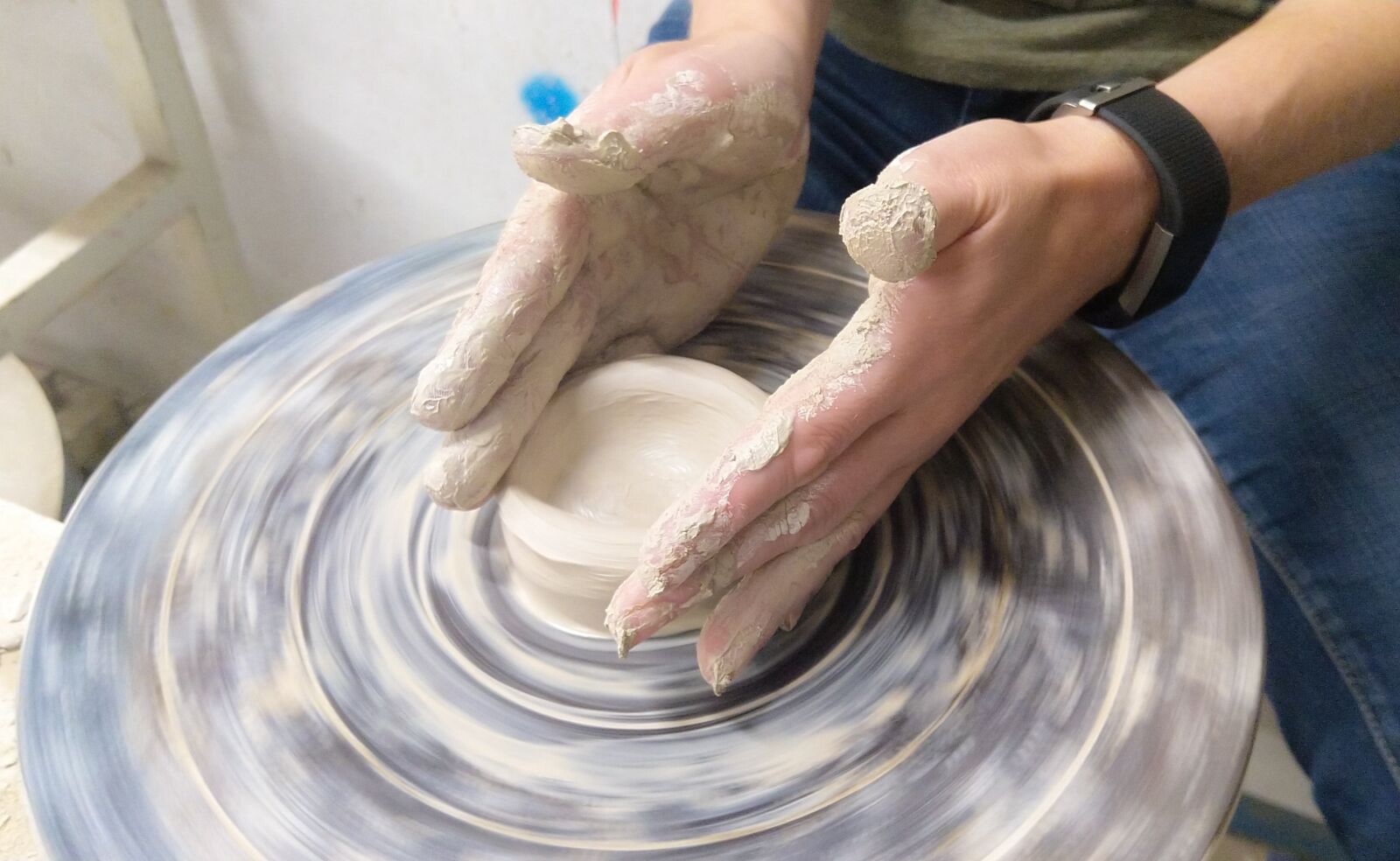 HMD Global Nokia 7 plus sample photo. Pottery, craft, ceramic photography