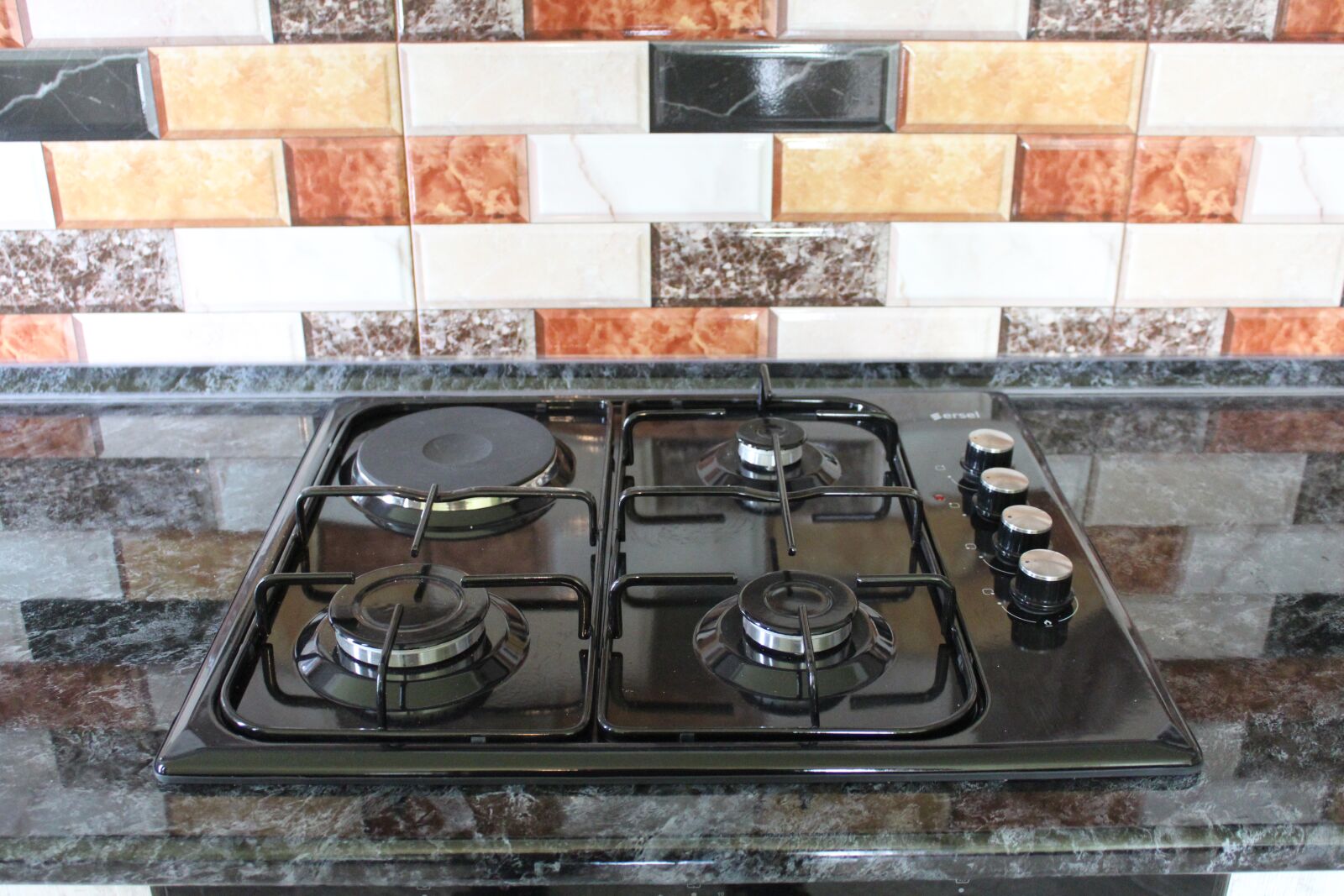 Canon EOS 1300D (EOS Rebel T6 / EOS Kiss X80) sample photo. Equipment, stove, kitchen photography