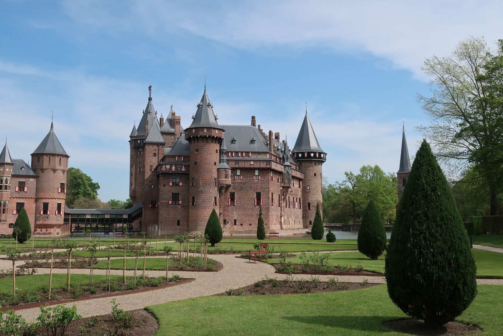 Canon PowerShot G7 X Mark II sample photo. Castle, haarzuilens, lock photography
