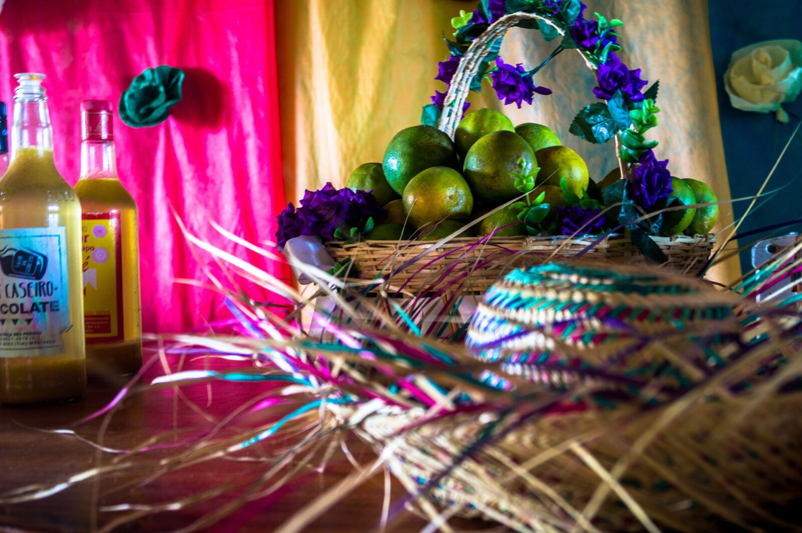 Sony SLT-A37 sample photo. Orange, st john, festa photography