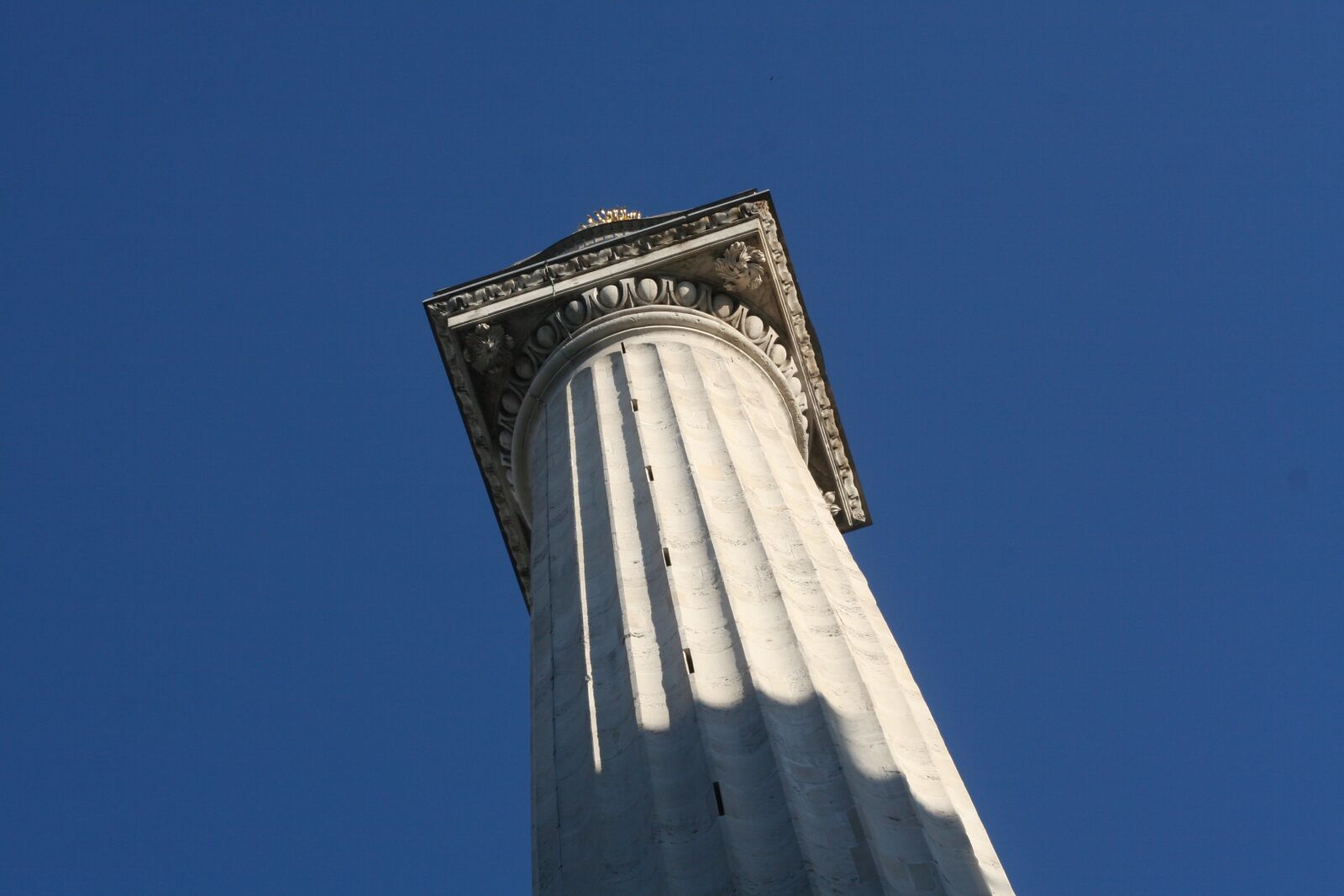 Canon EOS 20D sample photo. Monument to the fire photography