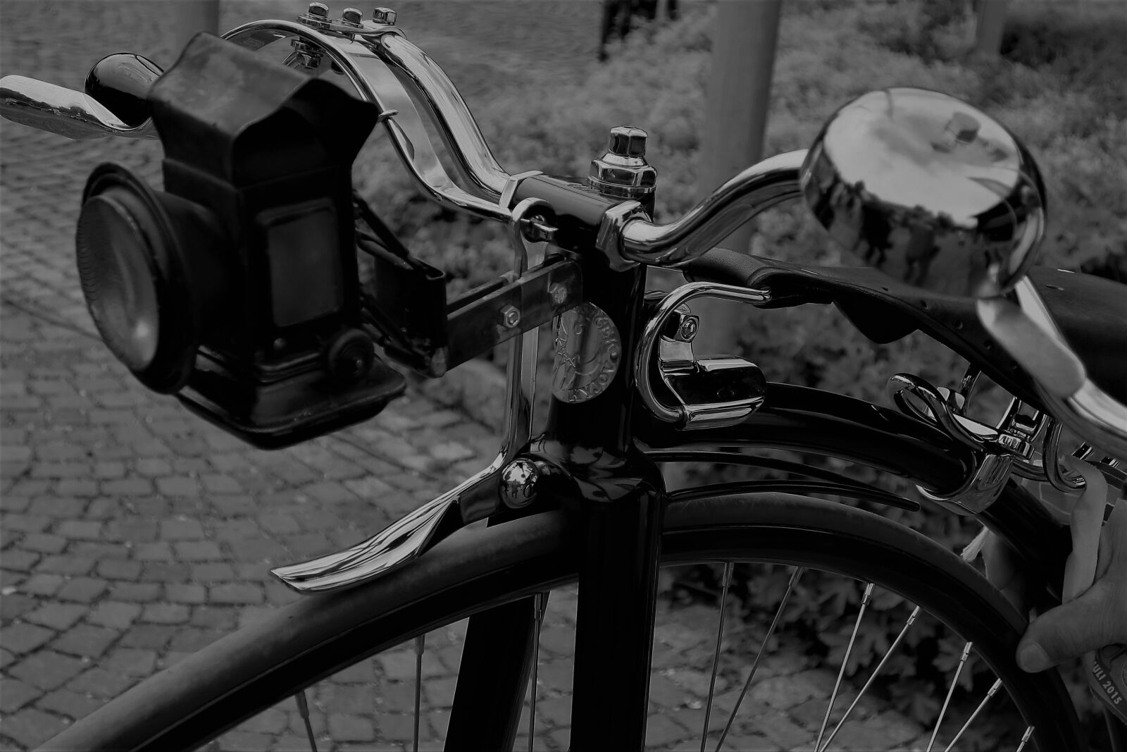 Canon PowerShot G9 X sample photo. Bike, penny farthing, means photography