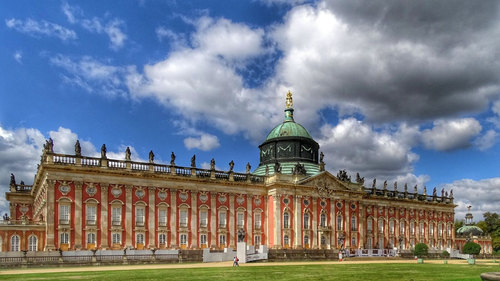 Sony Cyber-shot DSC-HX400V sample photo. Germany, potsdam, park photography