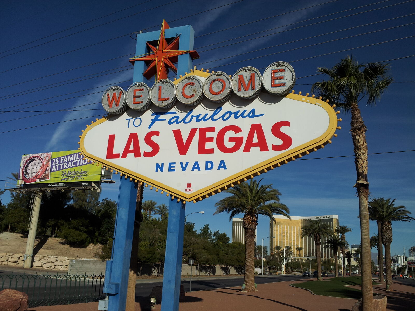 Samsung Galaxy S2 sample photo. Las, vegas, nevada photography