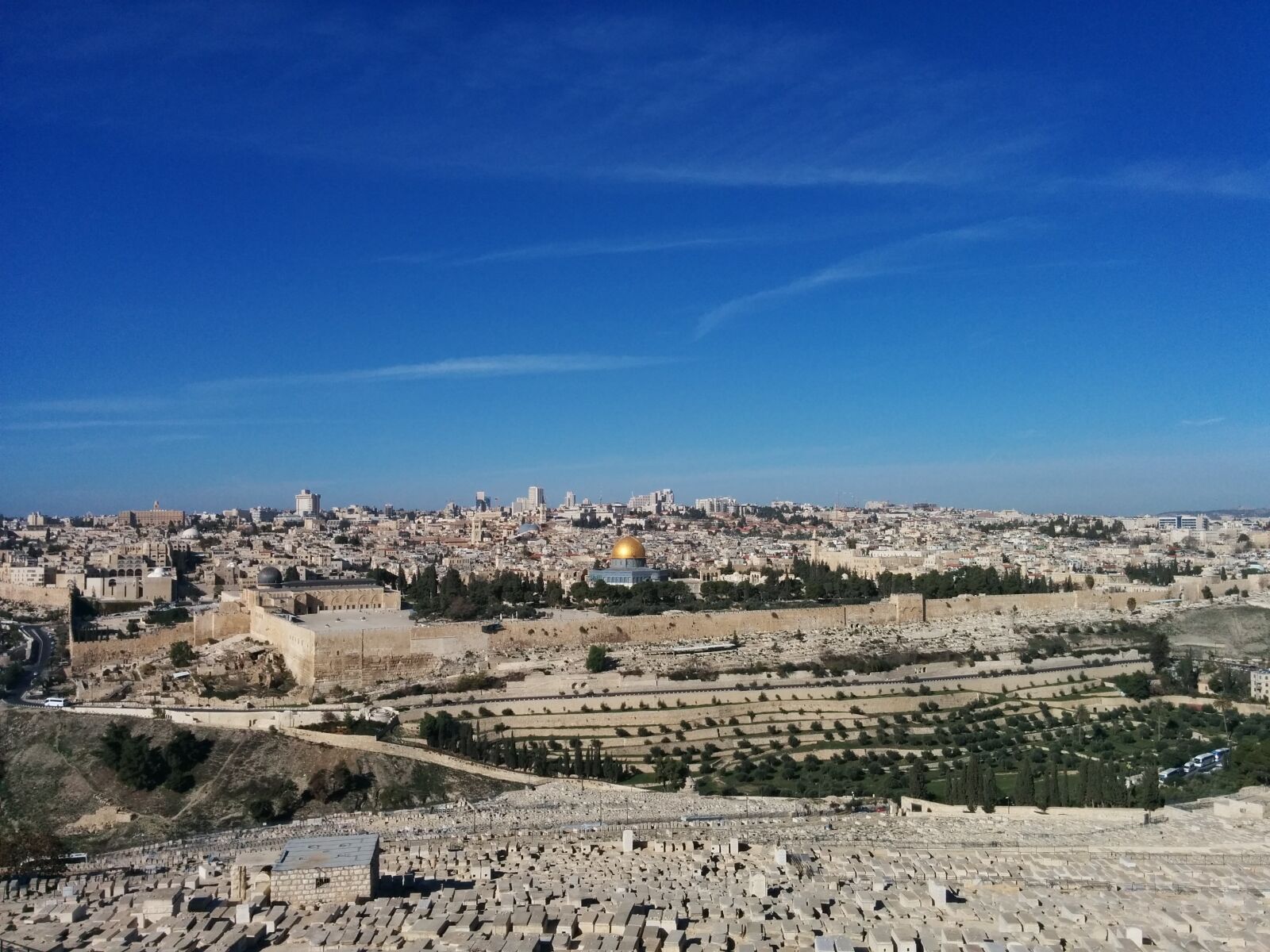 LG Nexus 5 sample photo. Jerusalem, the mount of photography