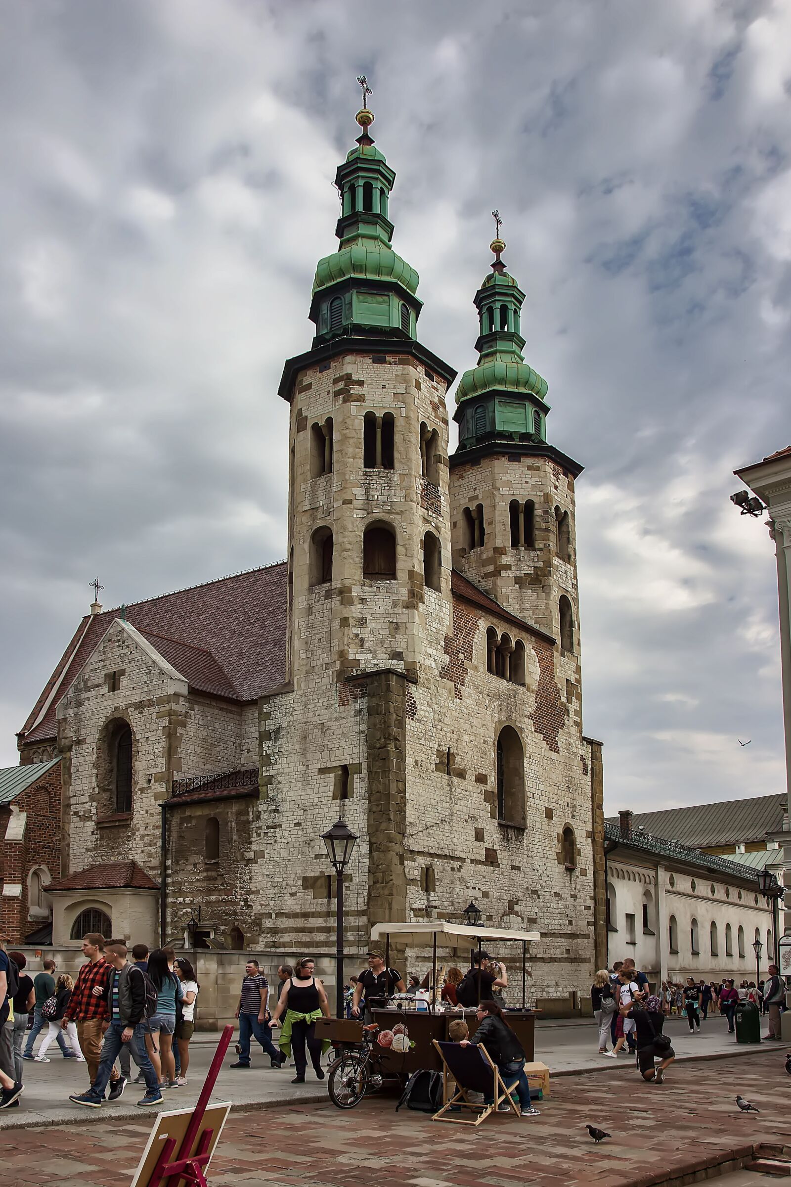 Canon EOS 600D (Rebel EOS T3i / EOS Kiss X5) sample photo. The church of st photography