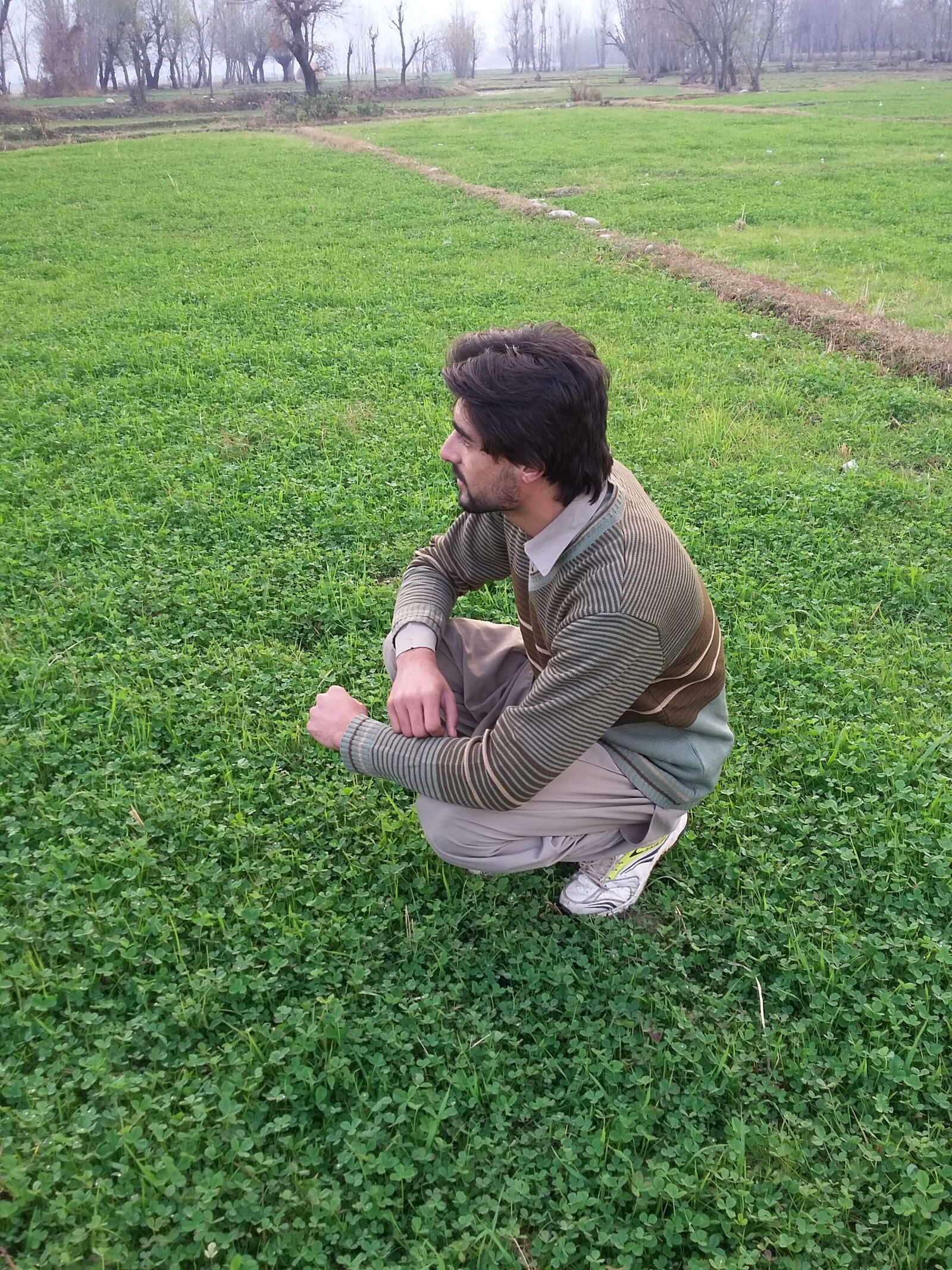 Samsung Galaxy Grand Prime sample photo. Grass, field, kamran khan photography
