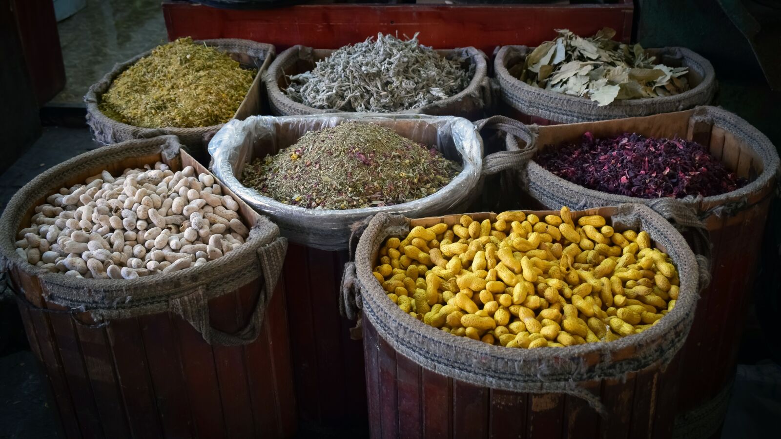 Nikon D3300 sample photo. Market, bazaar, shop photography