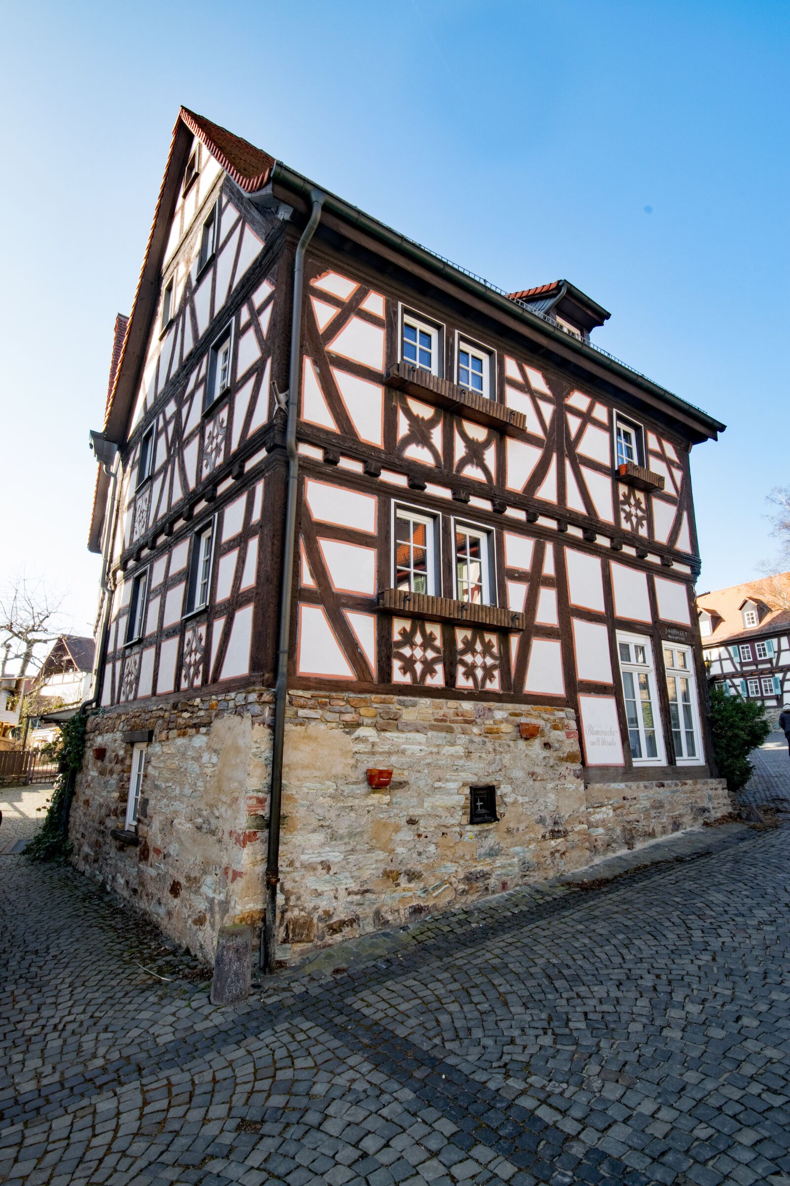Nikon D5300 sample photo. Oberursel, hesse, germany photography