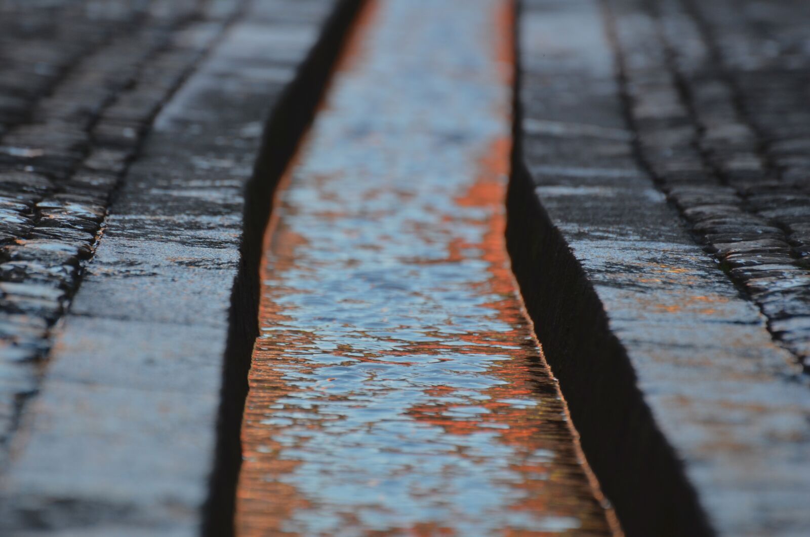 Nikon D7000 sample photo. Old, iron, industry photography