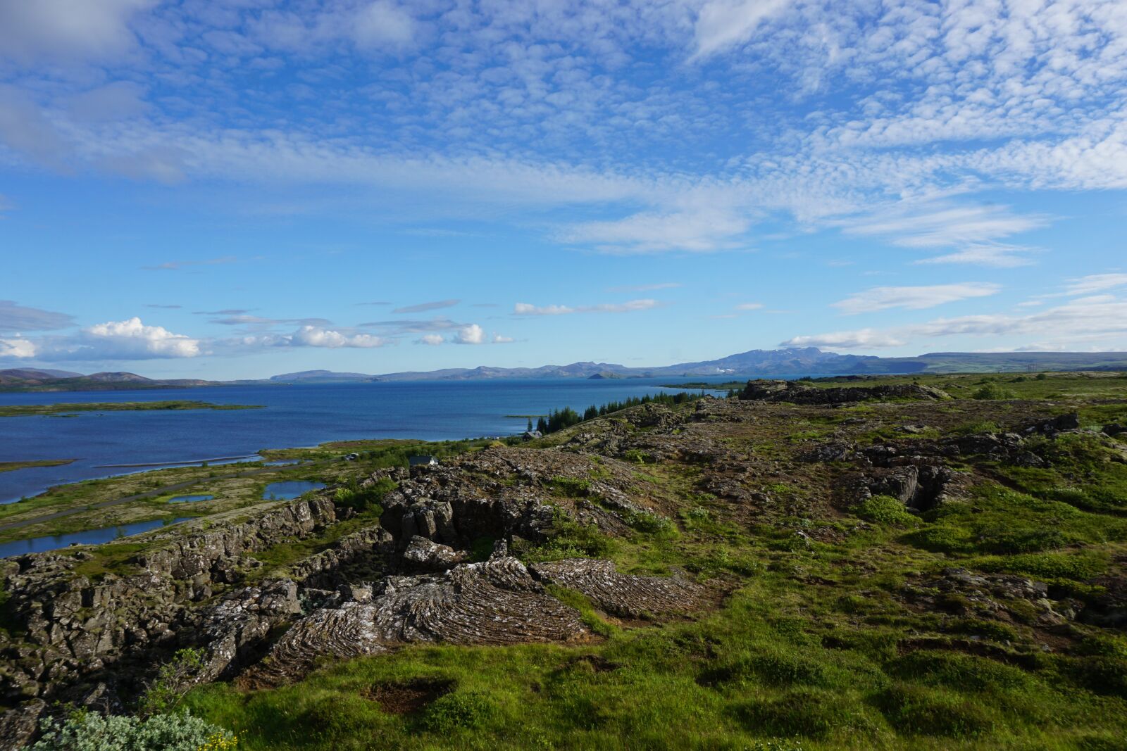 Sony a5100 sample photo. Iceland, waterfall, golden circle photography