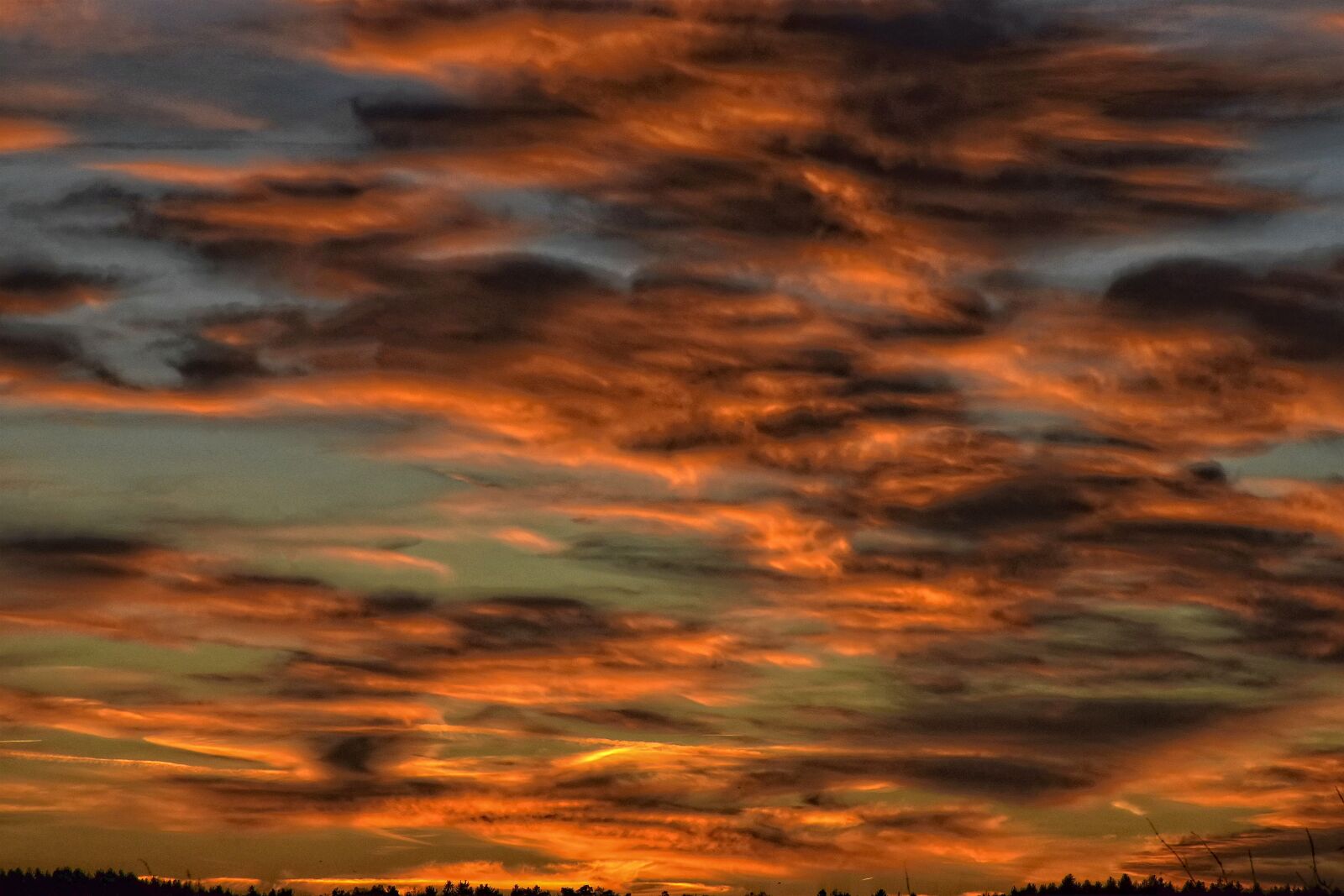 Nikon D7200 sample photo. Sunset, evening, night photography
