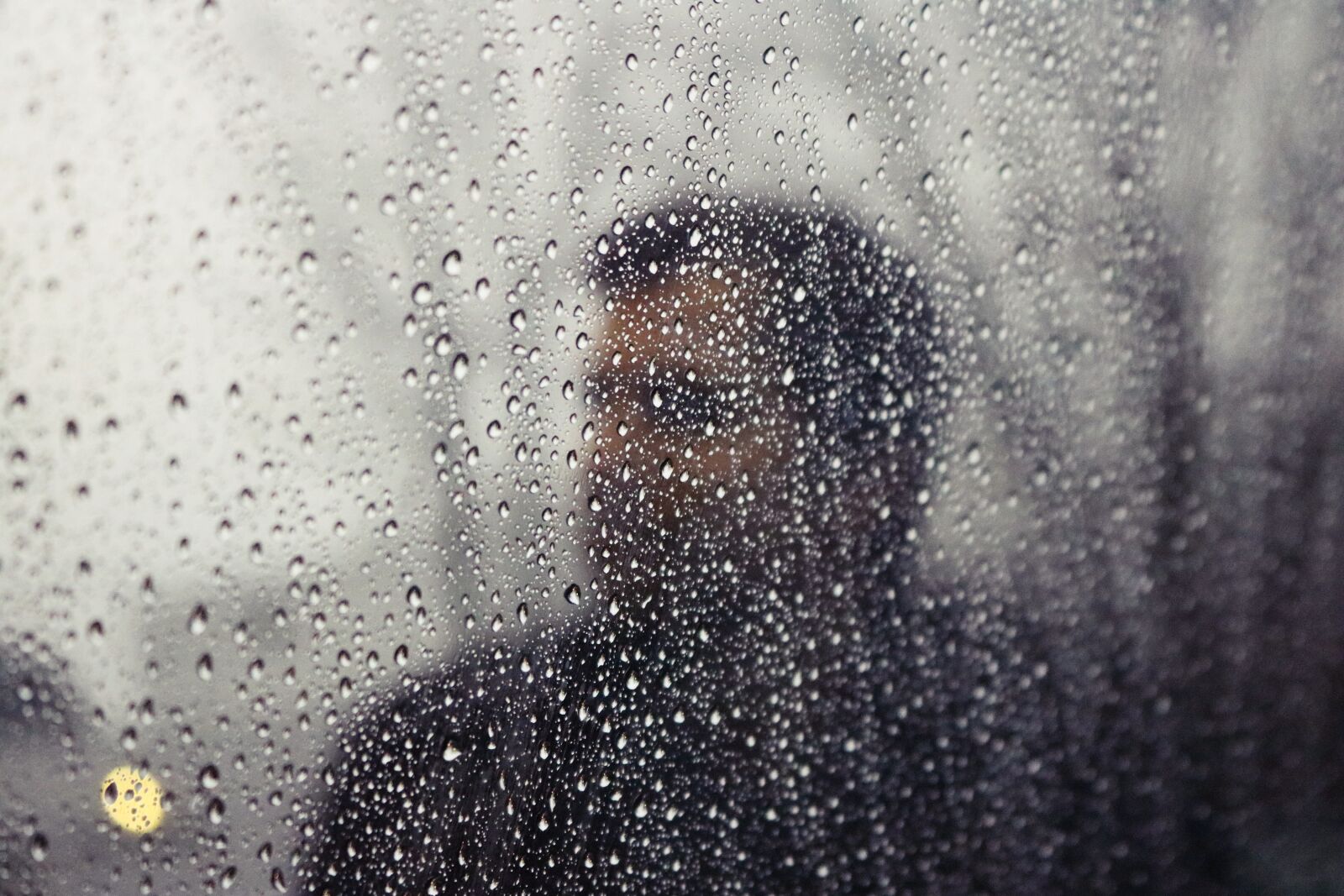 Canon EOS 750D (EOS Rebel T6i / EOS Kiss X8i) sample photo. Rain, rainy, day photography