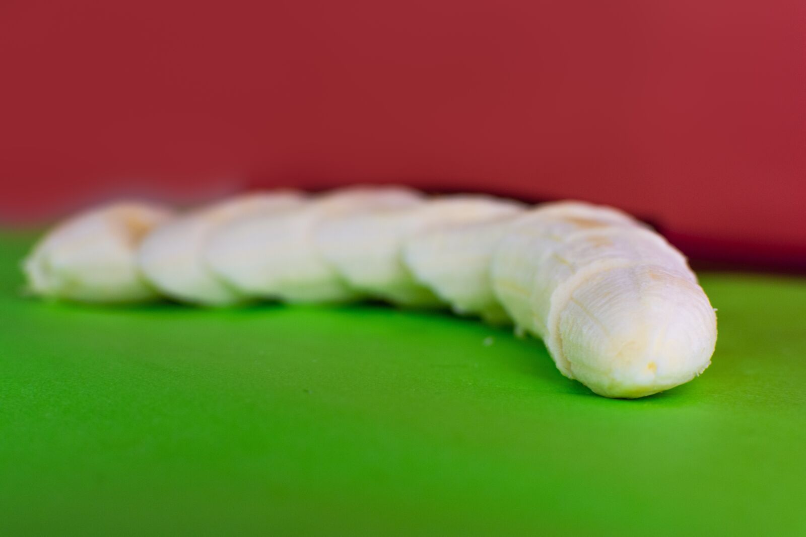 Nikon D5200 sample photo. Banana, sweet, food photography