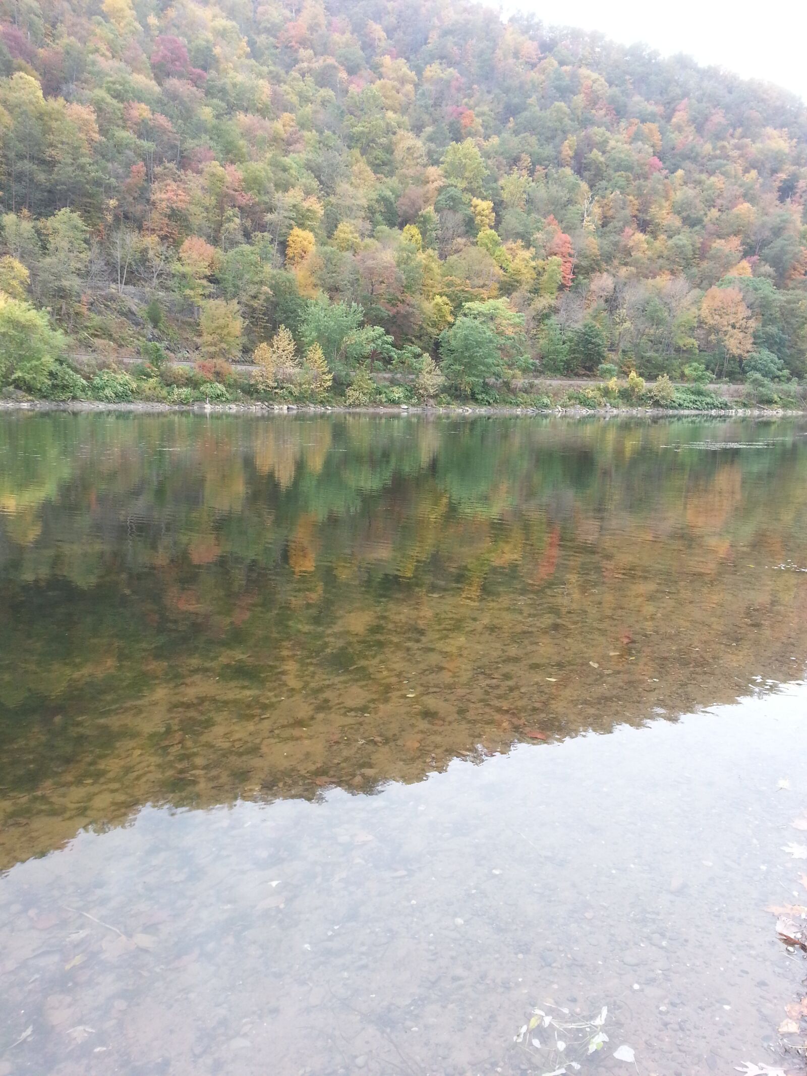 Samsung Galaxy S3 sample photo. River, landscape, nature photography