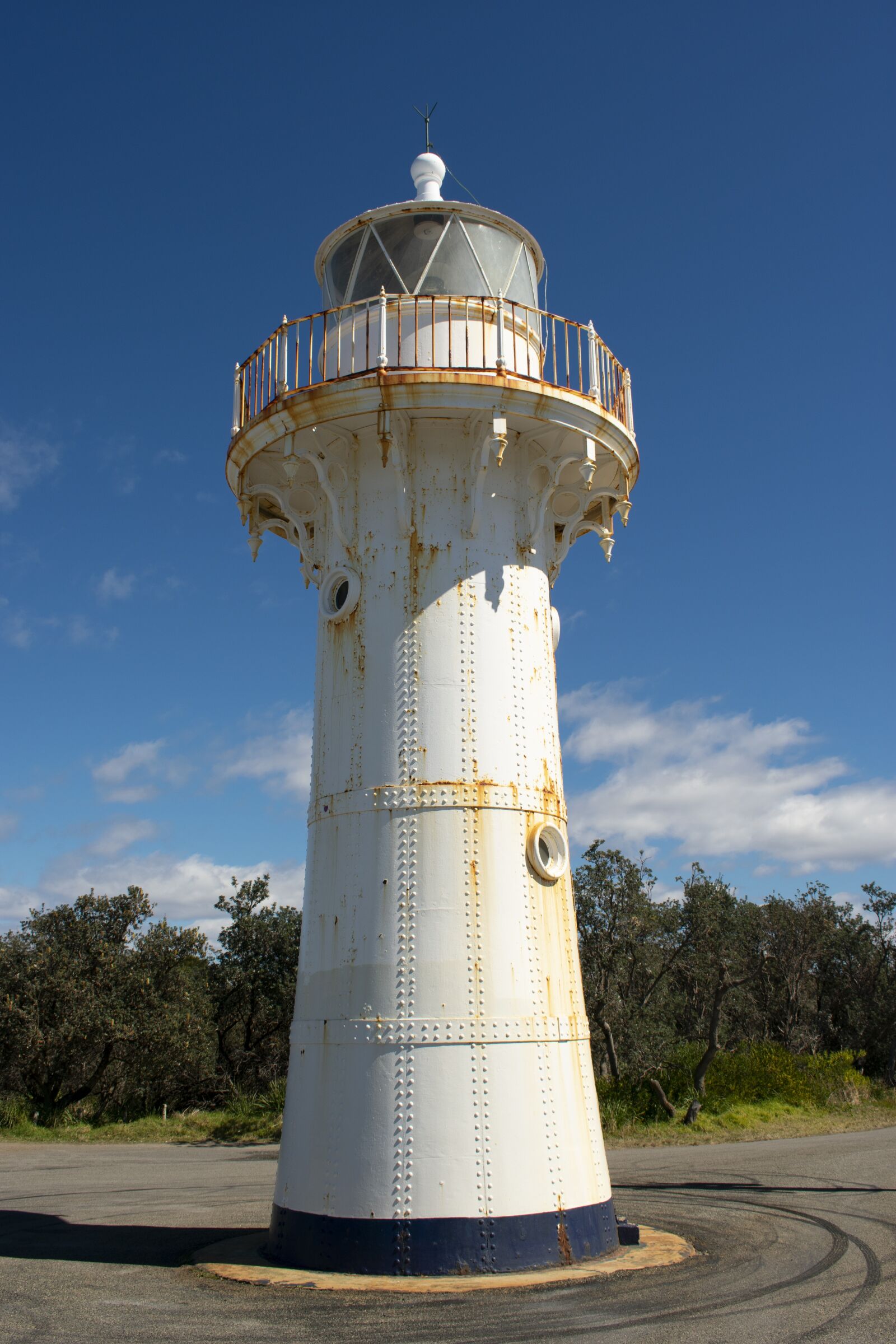 Nikon D3400 sample photo. Lighthouse, ulladulla, rusty photography