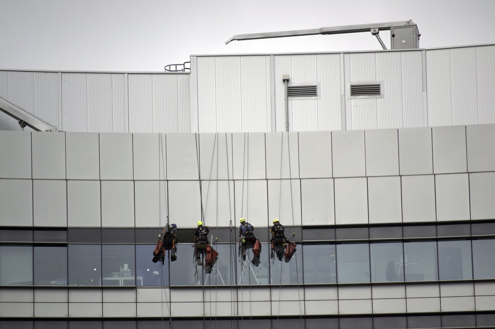 Nikon D3100 sample photo. Building, high, people photography