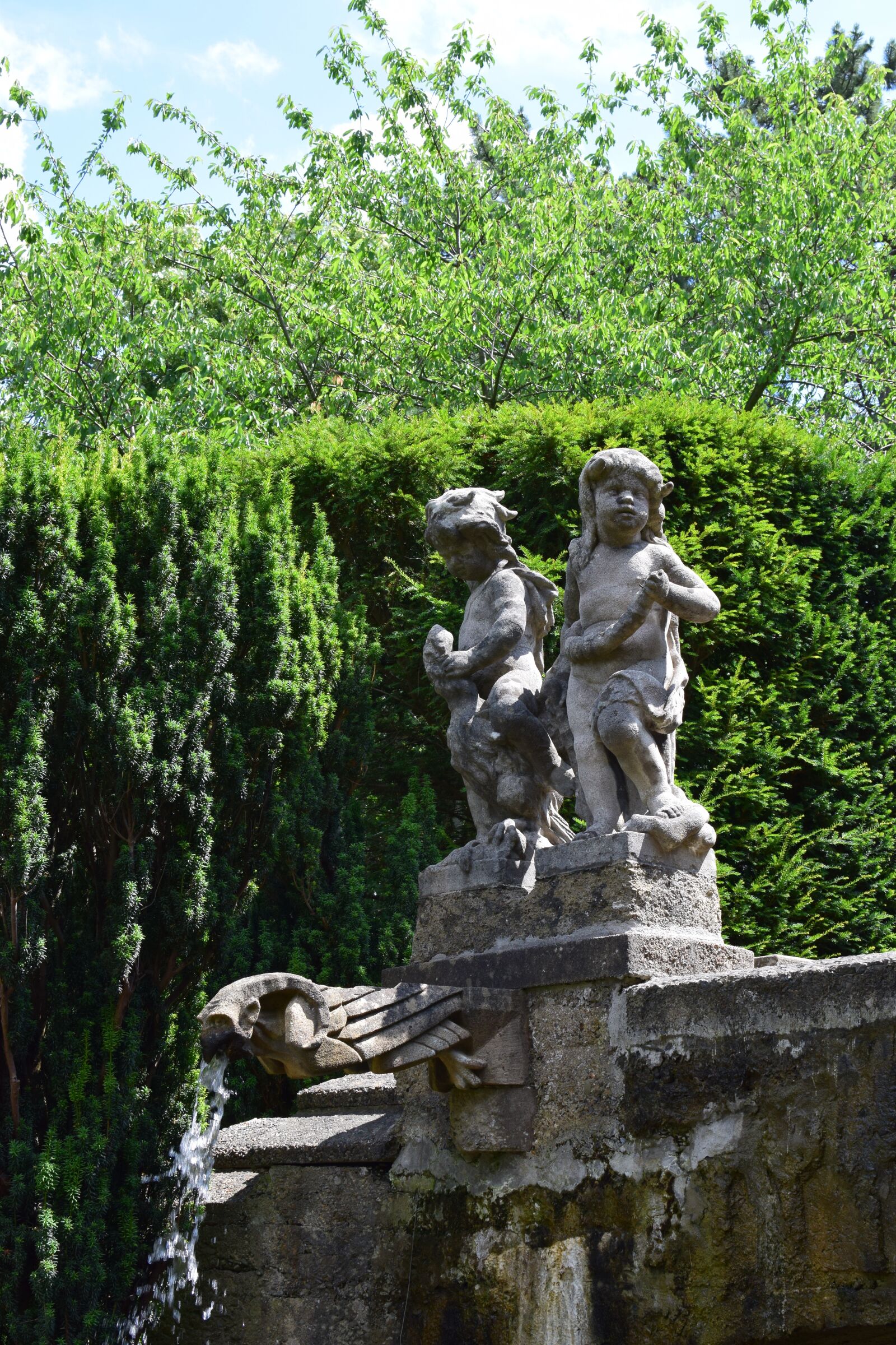 Nikon D5300 sample photo. Rose castle, rieder, putten photography