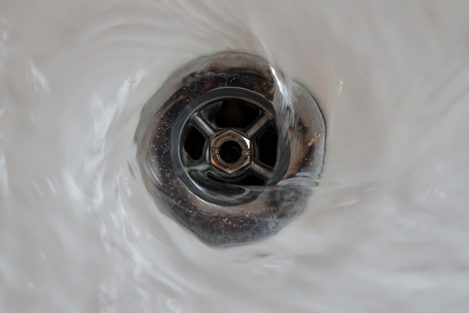 Sony Cyber-shot DSC-RX10 sample photo. Drain, bathroom sink, sanitary photography