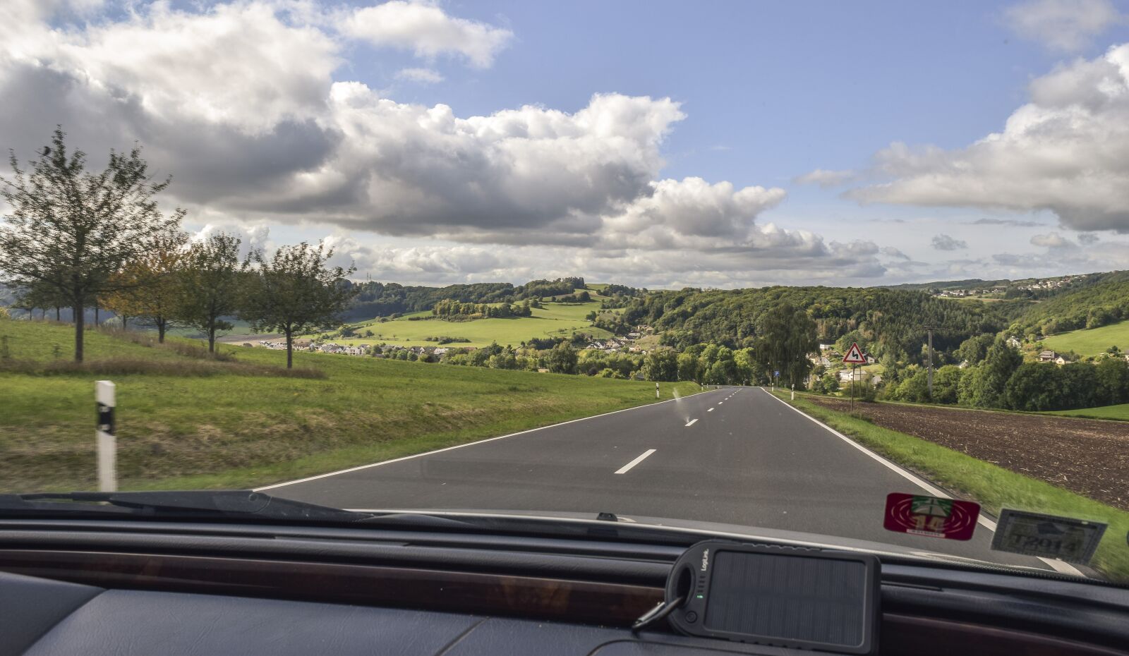 Nikon D3300 sample photo. Landscape, road, nature photography
