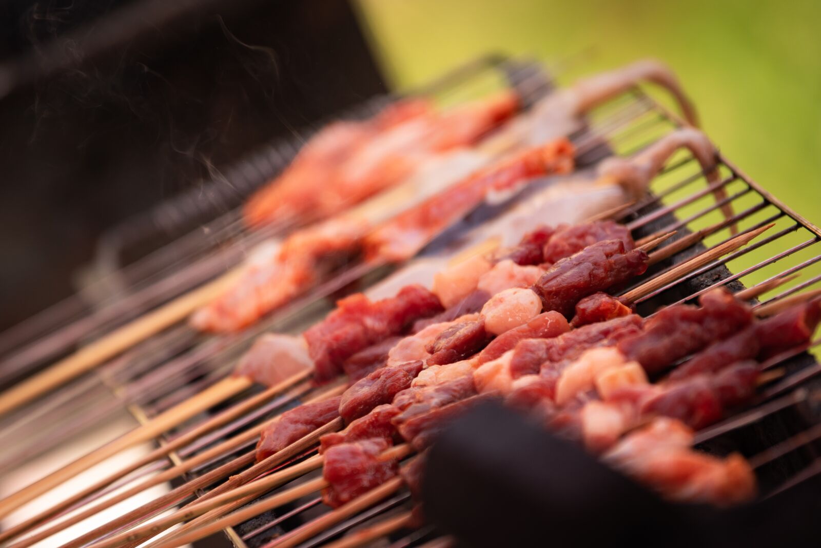 Nikon D810 sample photo. Bbq, meat, barbecue photography