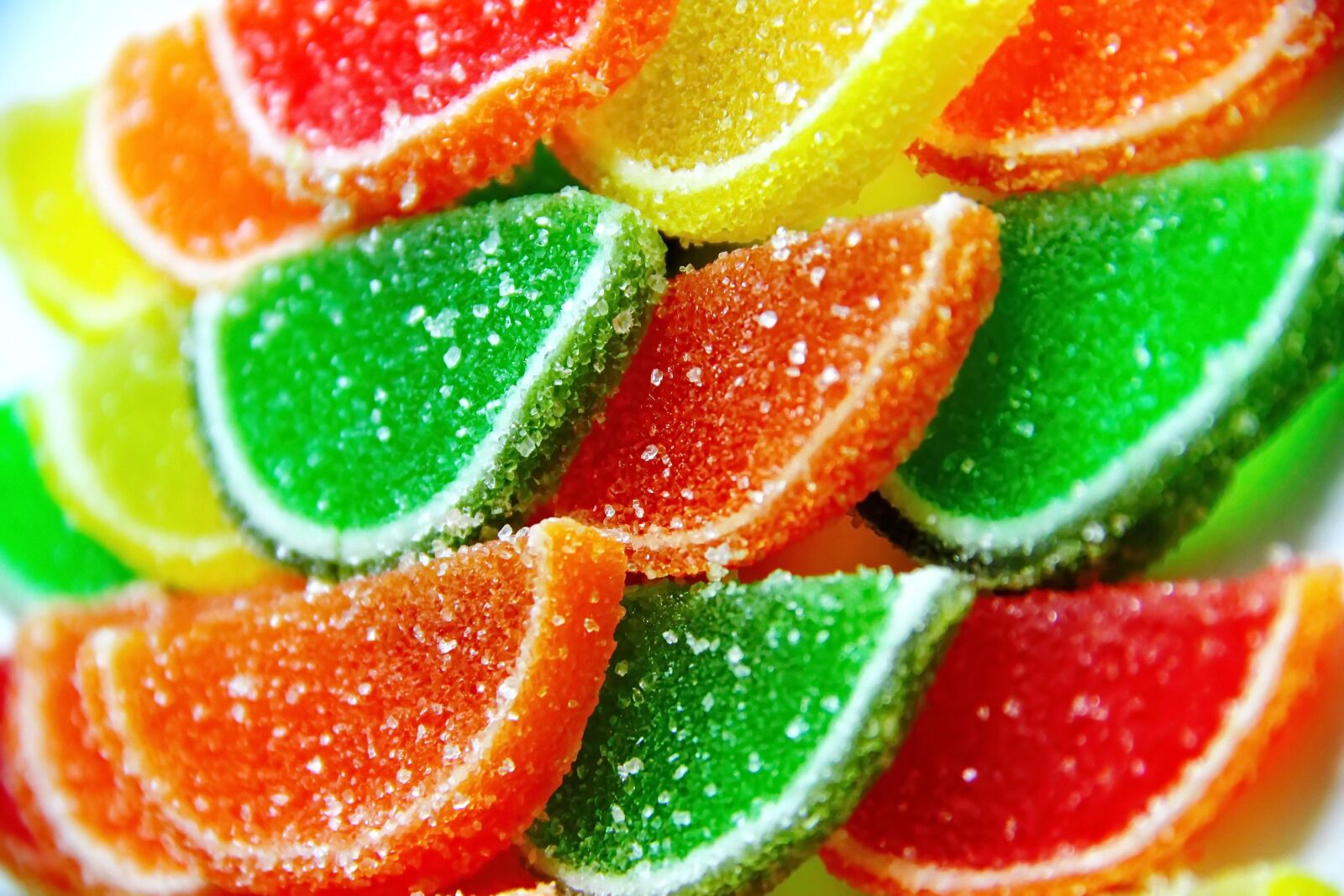 Canon EOS 60D sample photo. Jelly, marmalade, sweet photography